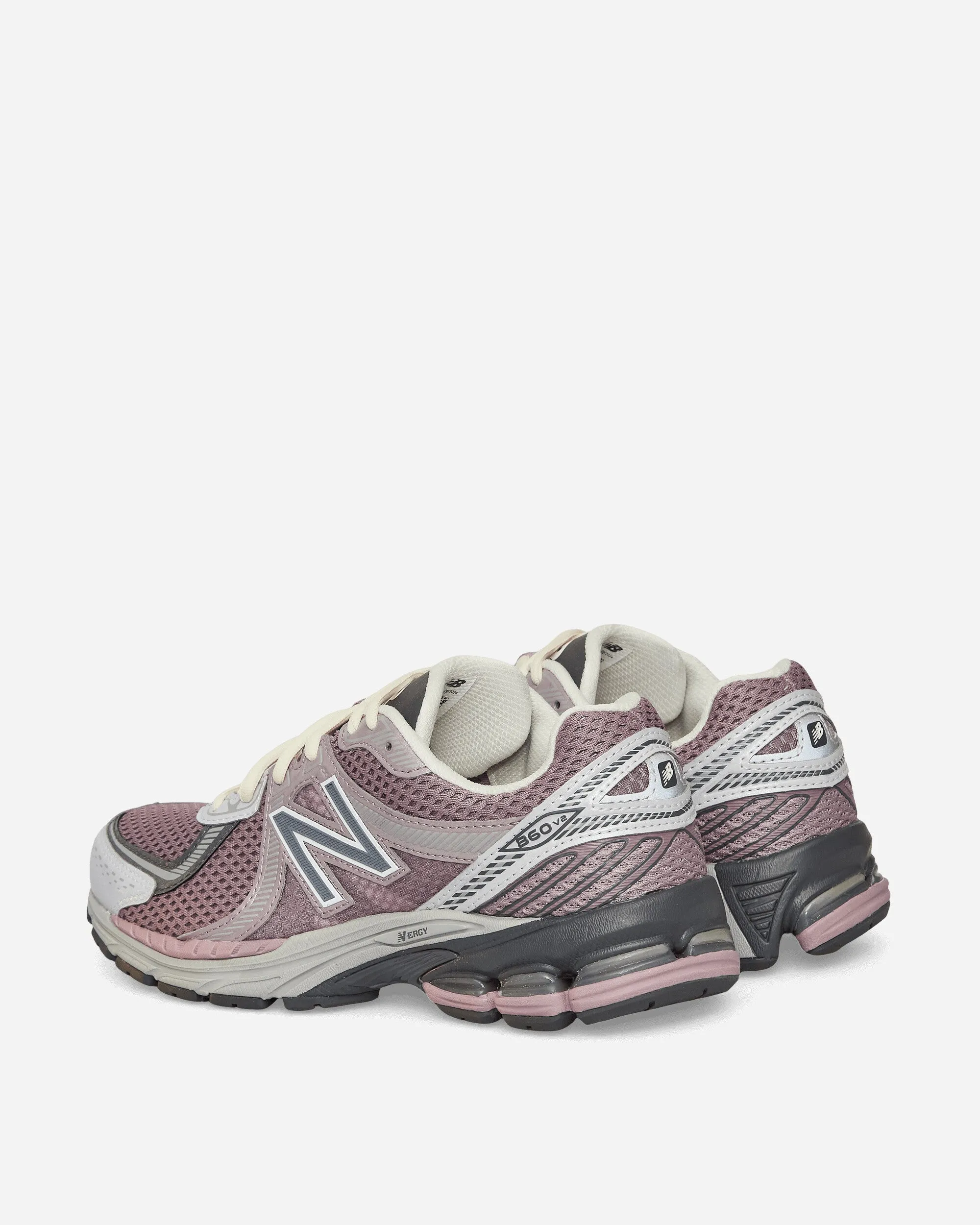 Ankle Hugging Collar 860v2 Sneakers Ice Wine / Magnet / Raincloud