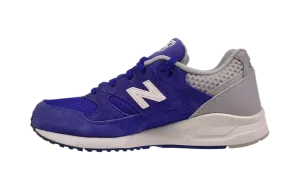 530 "Suede - Blue/Gray" high - top shoe type ventilated insole shoes