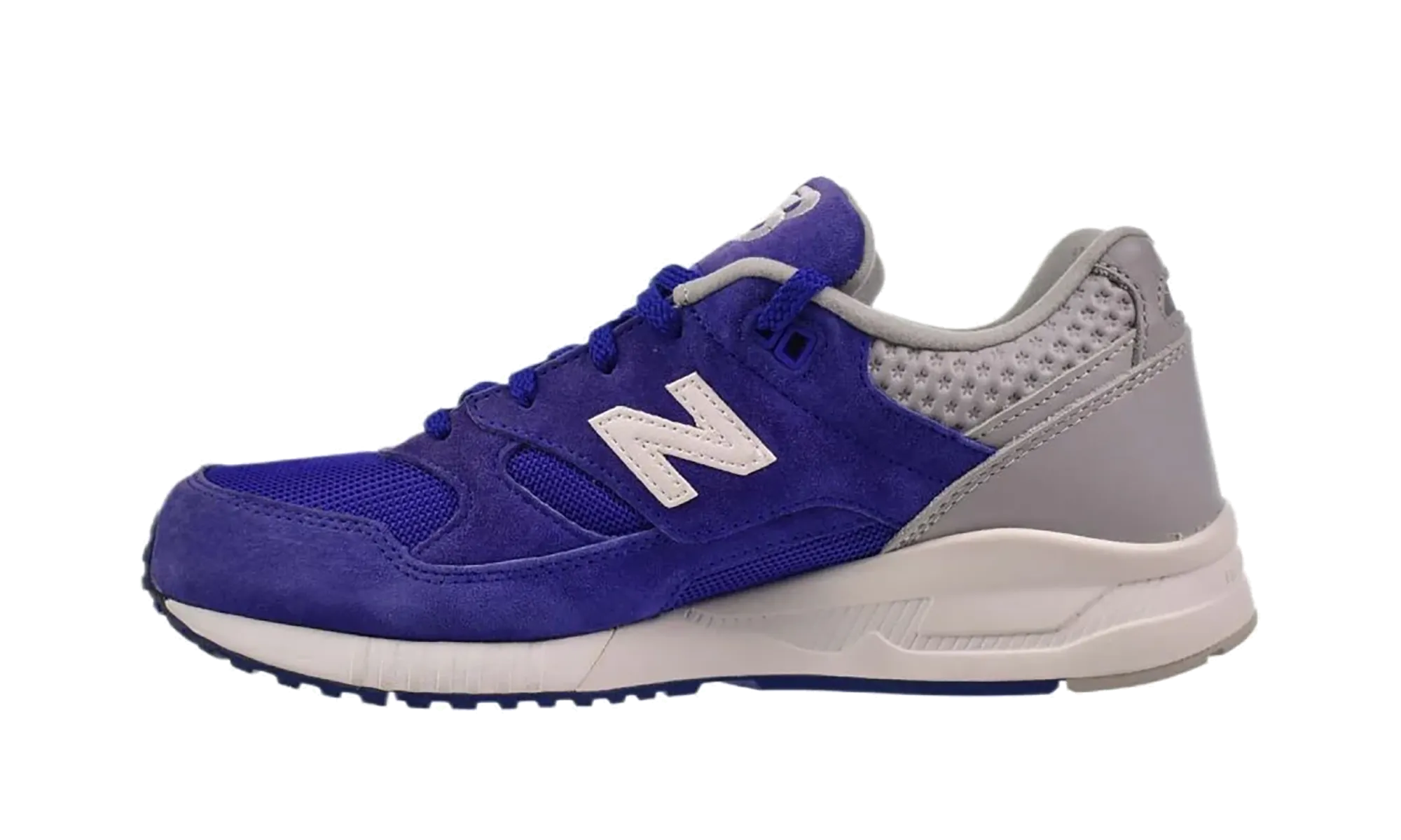 Hip - support 530 "Suede - Blue/Gray"