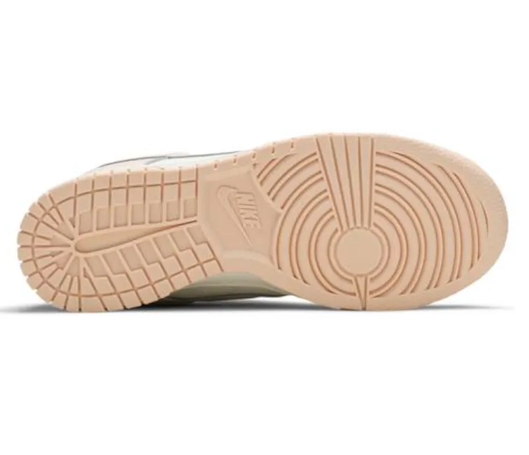 Women's Nike Dunk Low (Orange Pearl) Modern Water Resistant