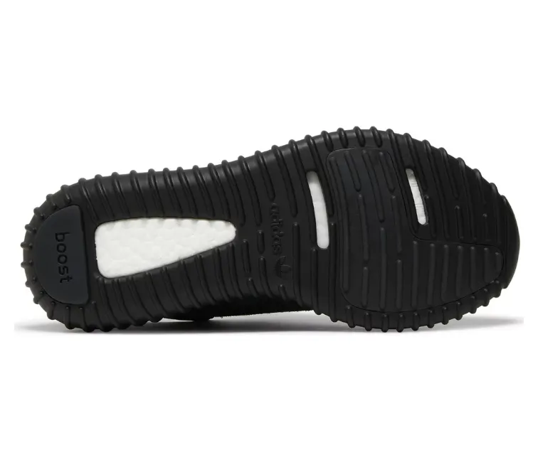 Lace Up Closure Systems Adidas Yeezy Boost 350 (Pirate Black)