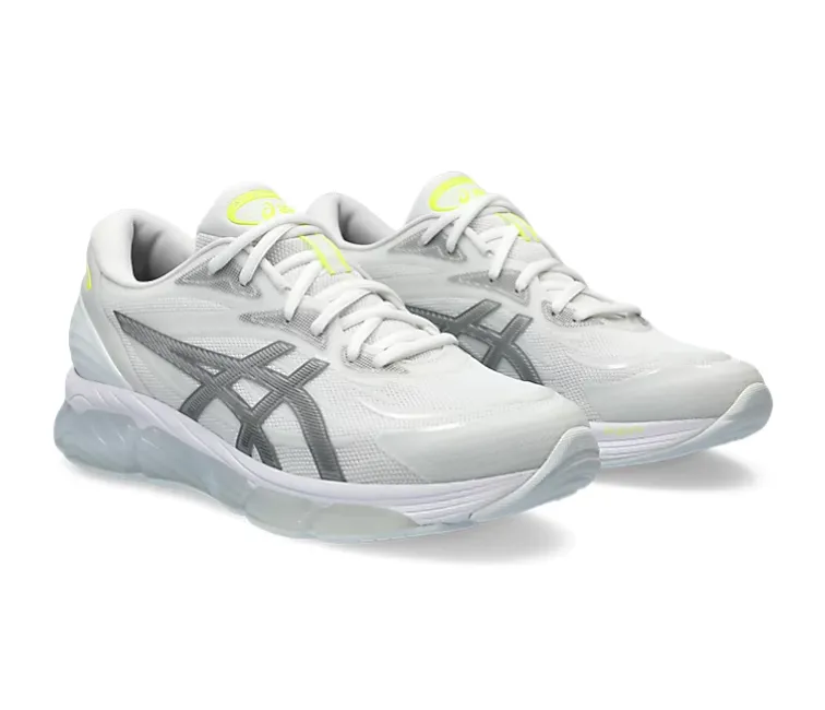 Asics Gel-Quantum 360 8 (White/Volt) Minimalist Design