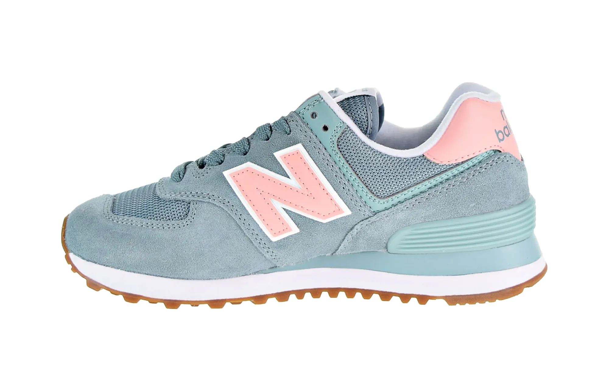 574 Classics WMNS "Green" Trail Ready Fit