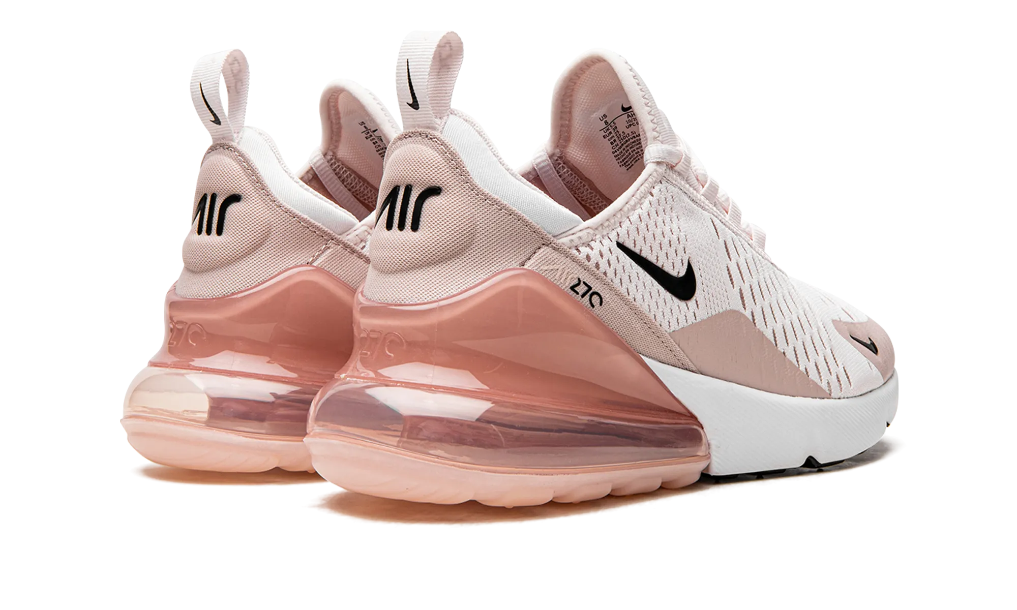 Agility Performance running technique AIR MAX 270 MNS WMNS