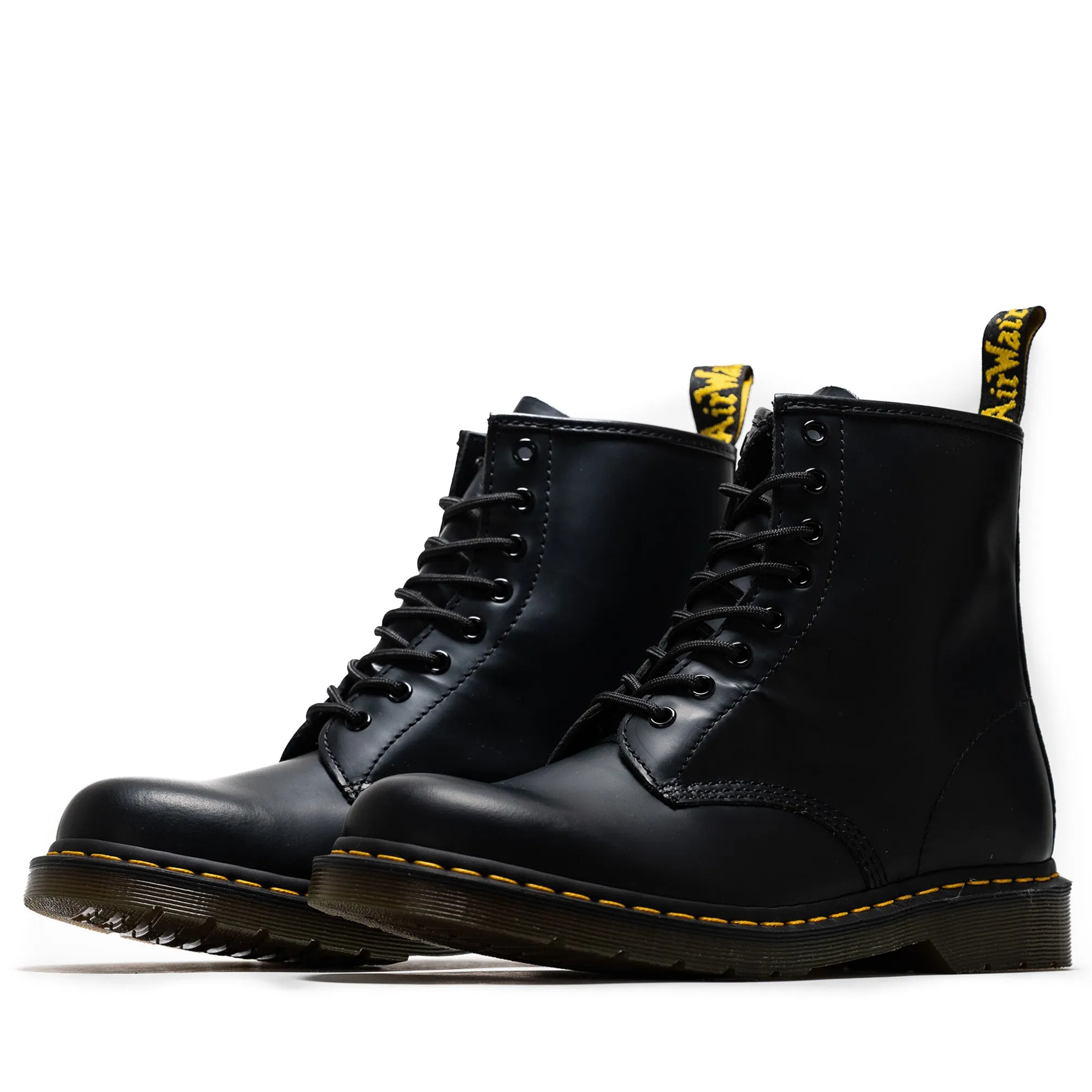 Dr. Martens 1460 Smooth Leather Boot - Black Multi Use