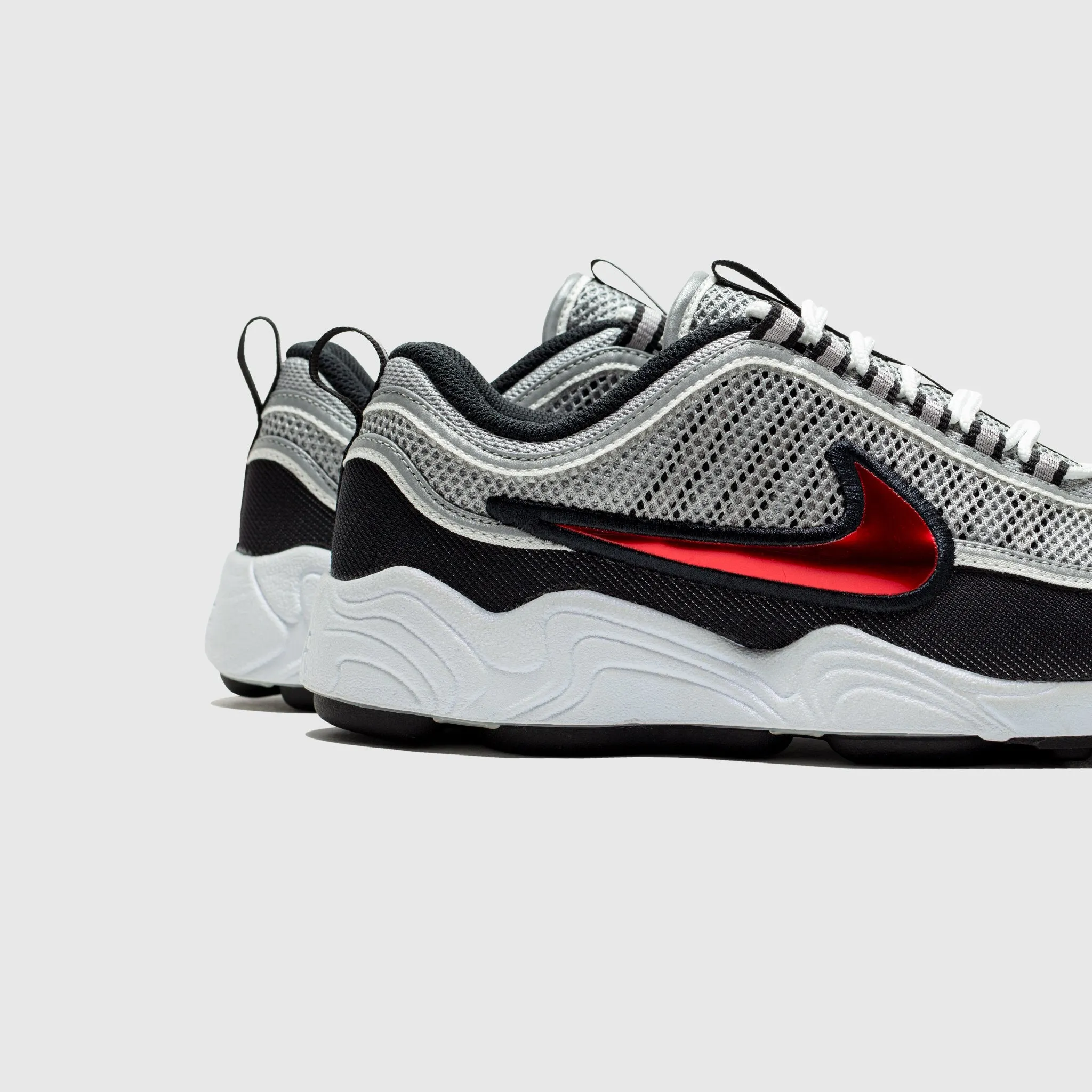 AIR ZOOM SPIRIDON SP "SPORT RED" Ultimate Cushion Even Ground