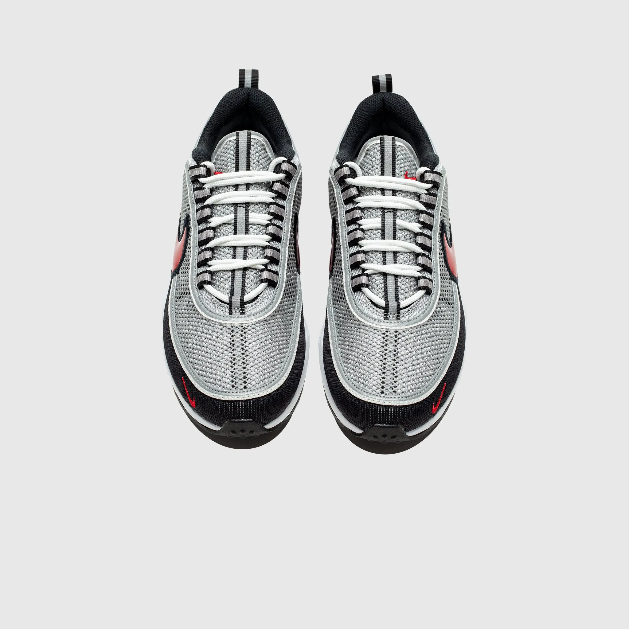 AIR ZOOM SPIRIDON SP "SPORT RED" Cool Fit Retro-inspired silhouette