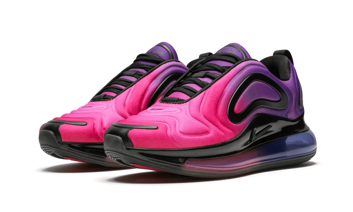 Arch support fabric upper shoes AIR MAX 720 WMNS