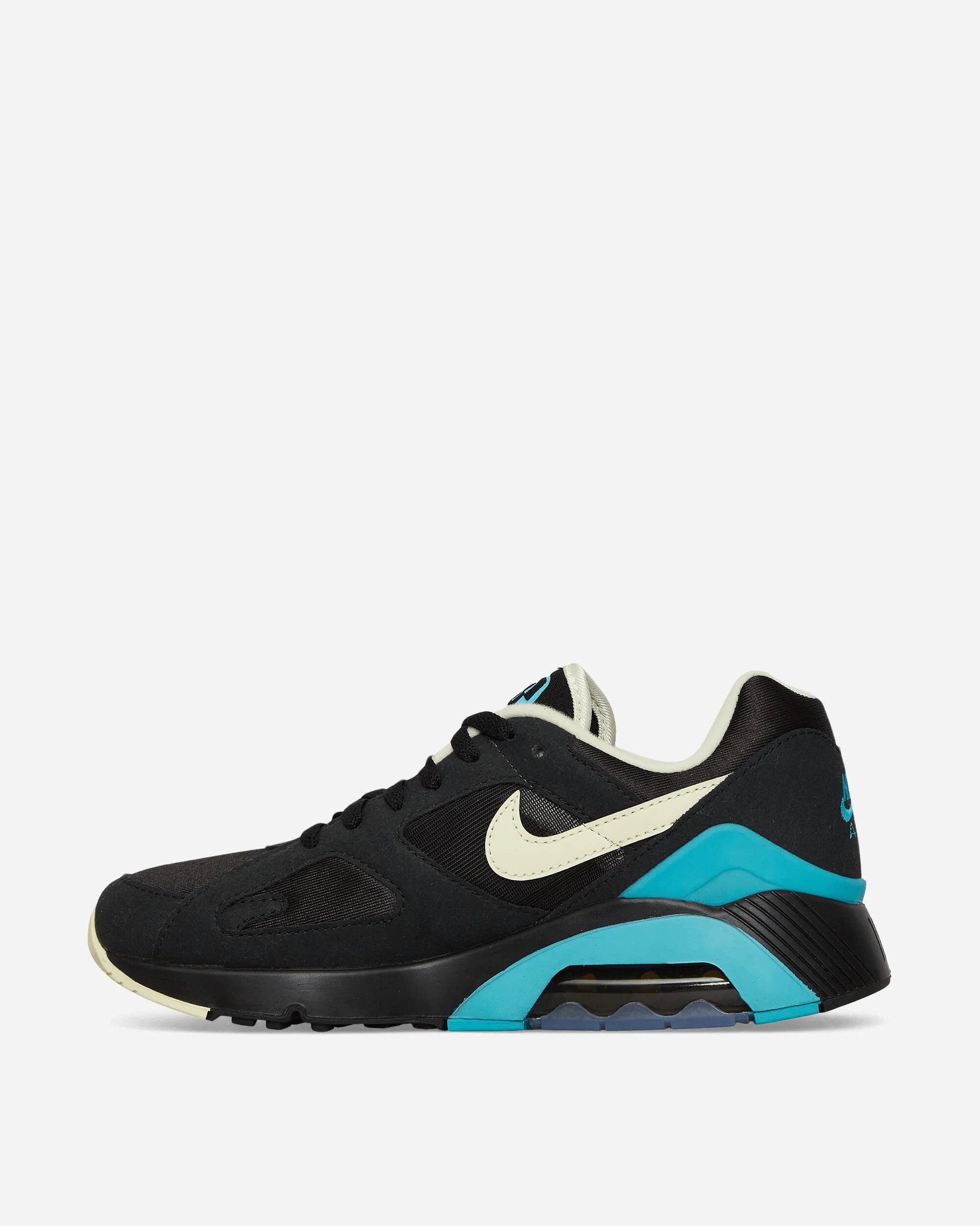 Odor Control Insole Air 180 Sneakers Black
