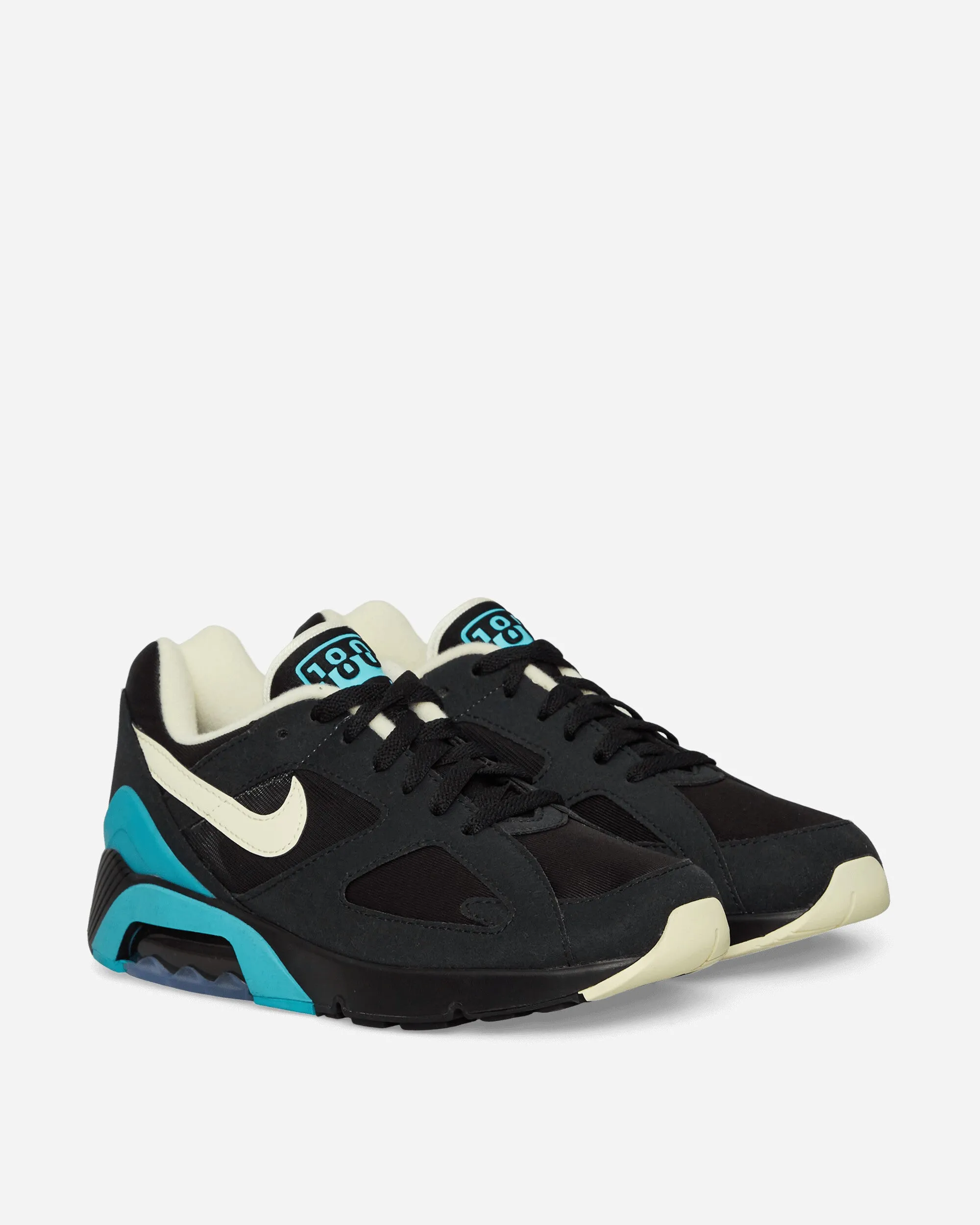 Run Errands Air 180 Sneakers Black