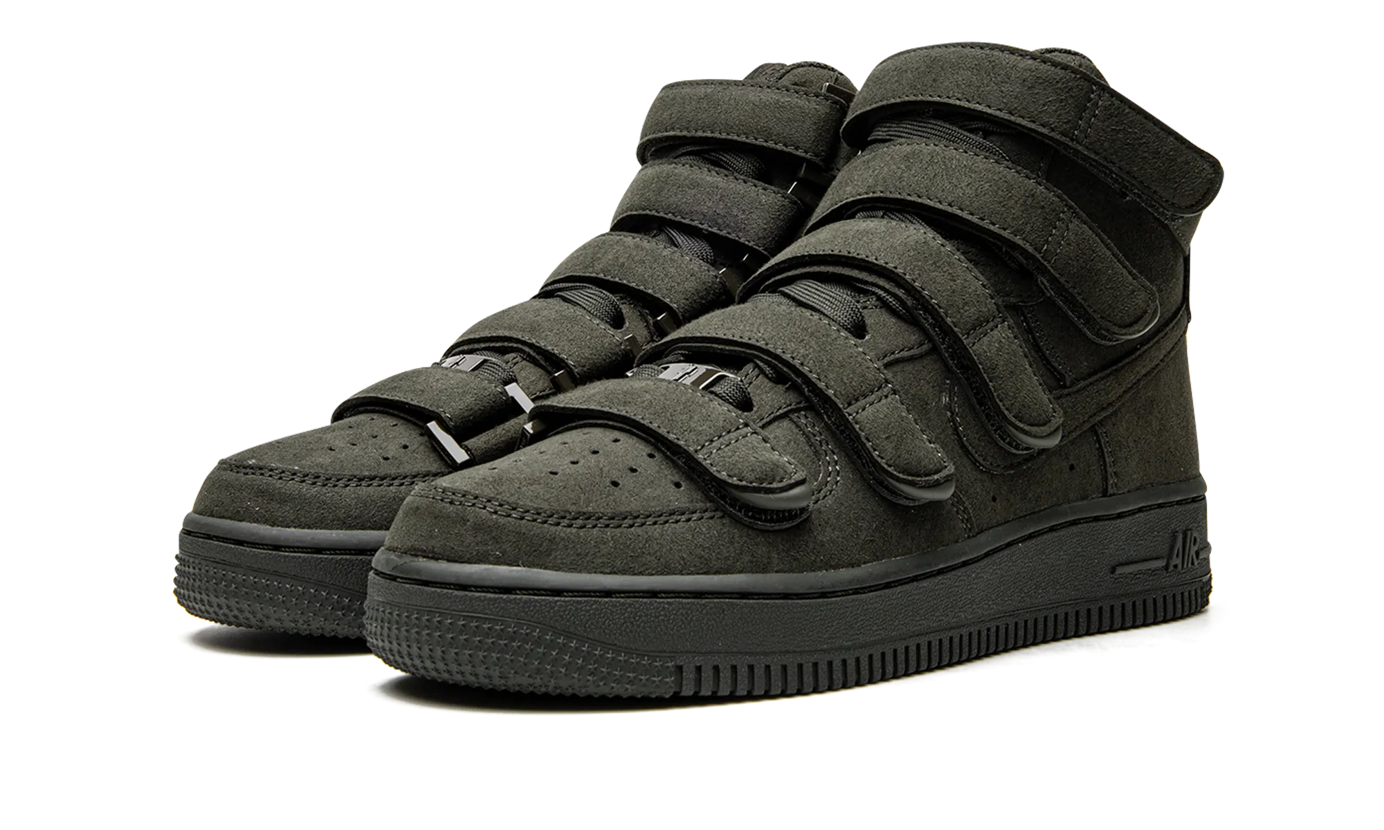 Air Force 1 High Strap "Billie Eilish" Anti   Abrasion Boost Comfort