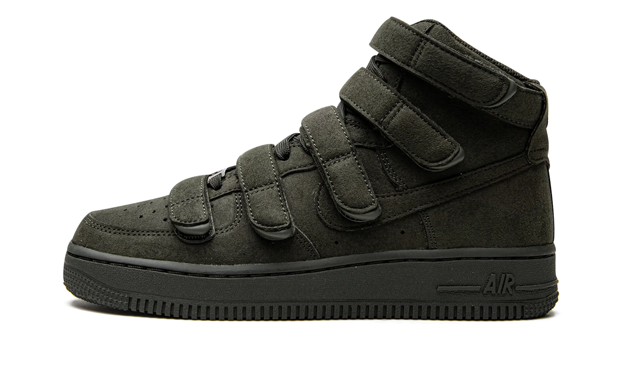 Air Force 1 High Strap "Billie Eilish" comfort feature Cushion Line