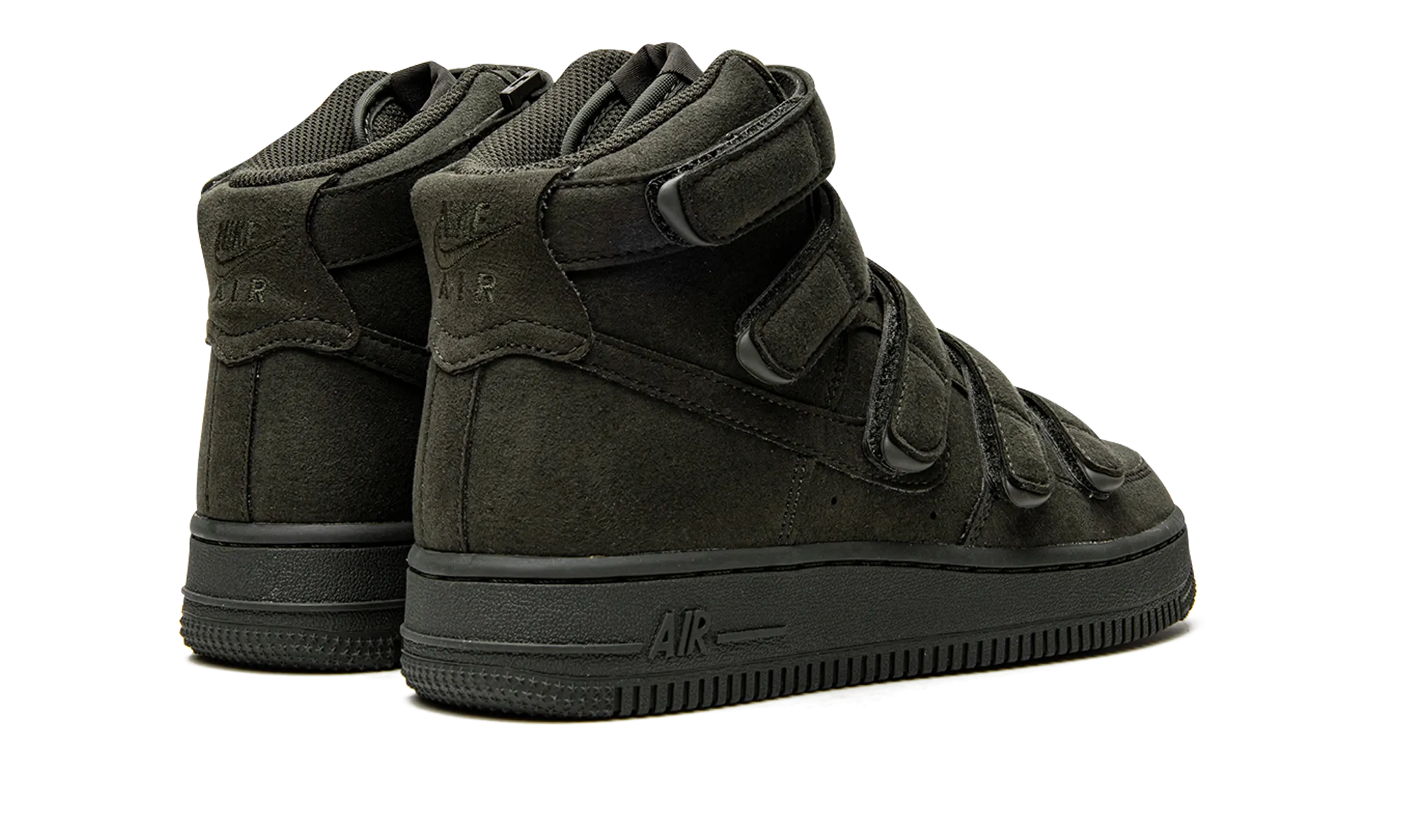 Air Force 1 High Strap "Billie Eilish" Micro Perforation Stylish grip