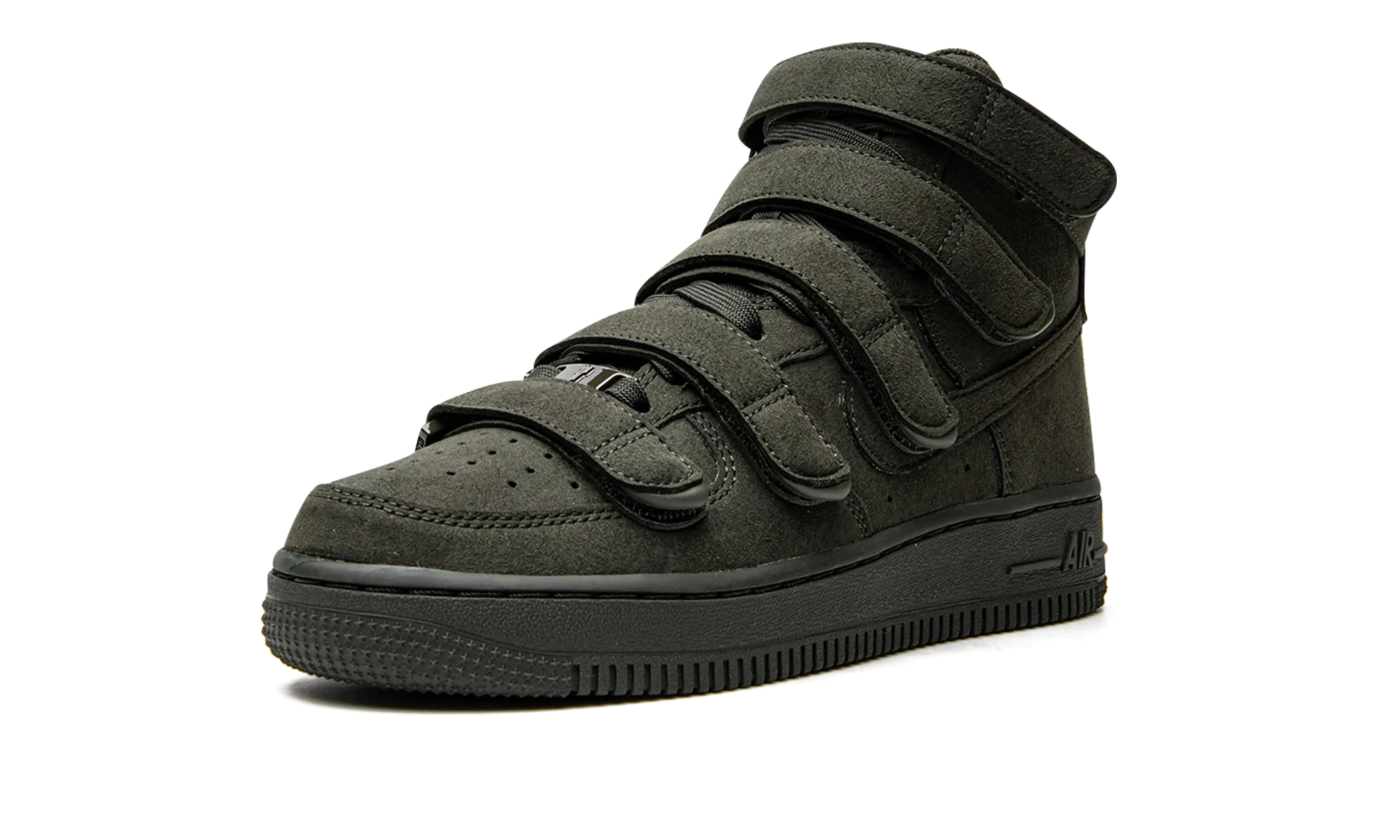 Air Force 1 High Strap "Billie Eilish" Airflow Enhanced Tongue Anti Fatigue Technology