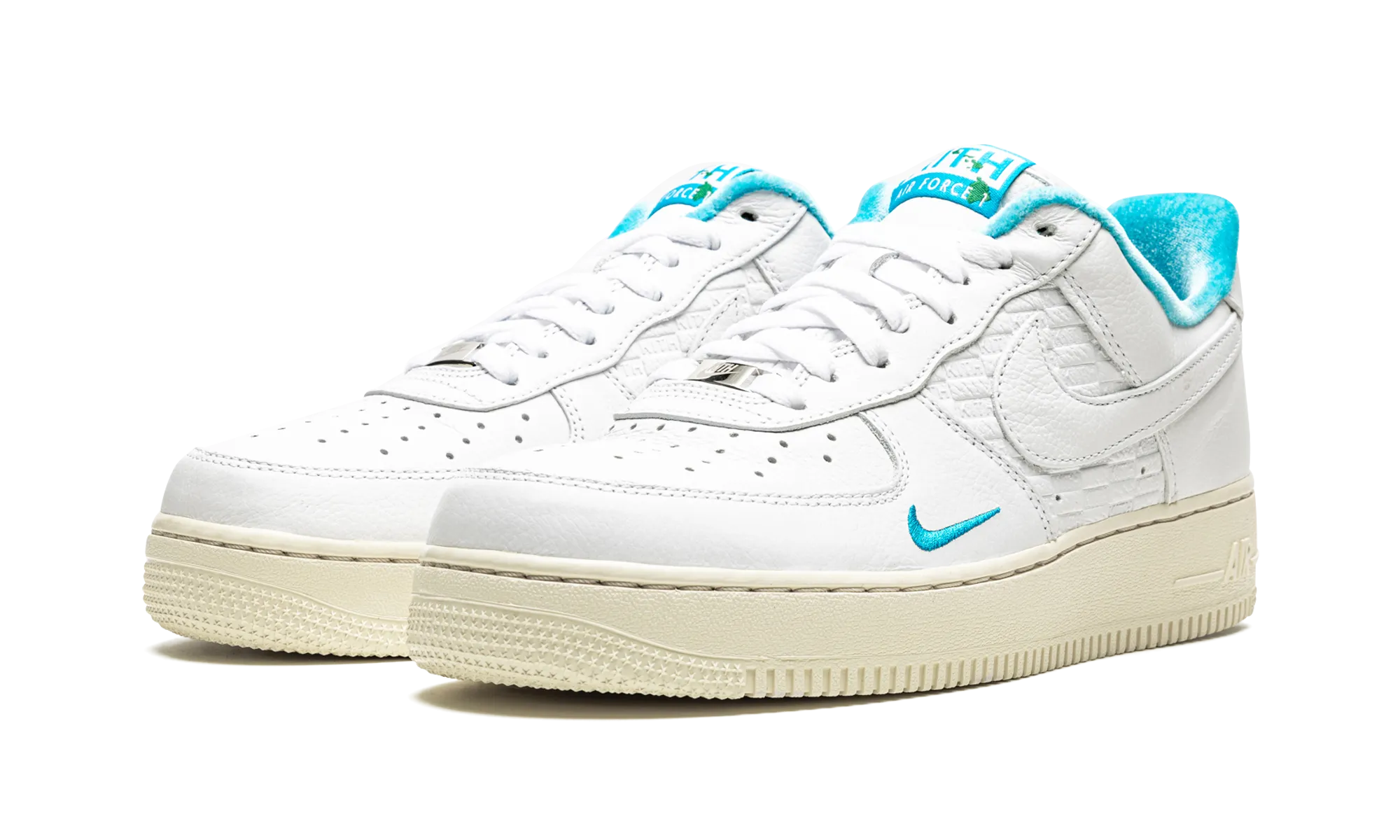 EVA Composite Air Force 1 Low / Kith "Kith Hawaii"