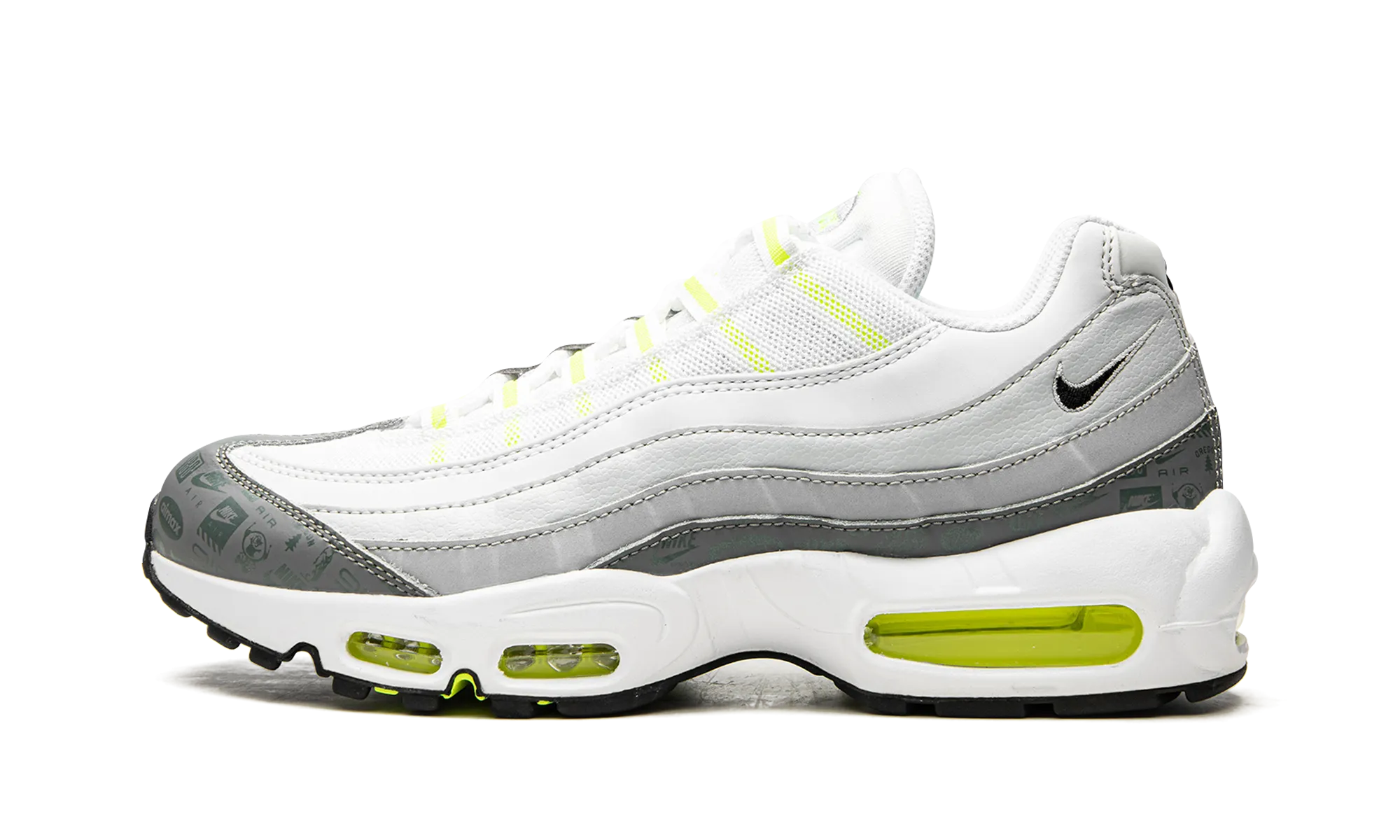 advanced - worthy Fitness Air Max 95 Retro "Logos Pack"