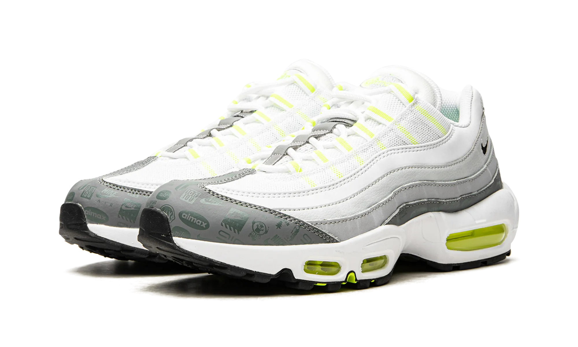 Air Max 95 Retro "Logos Pack" running for relaxation shoes