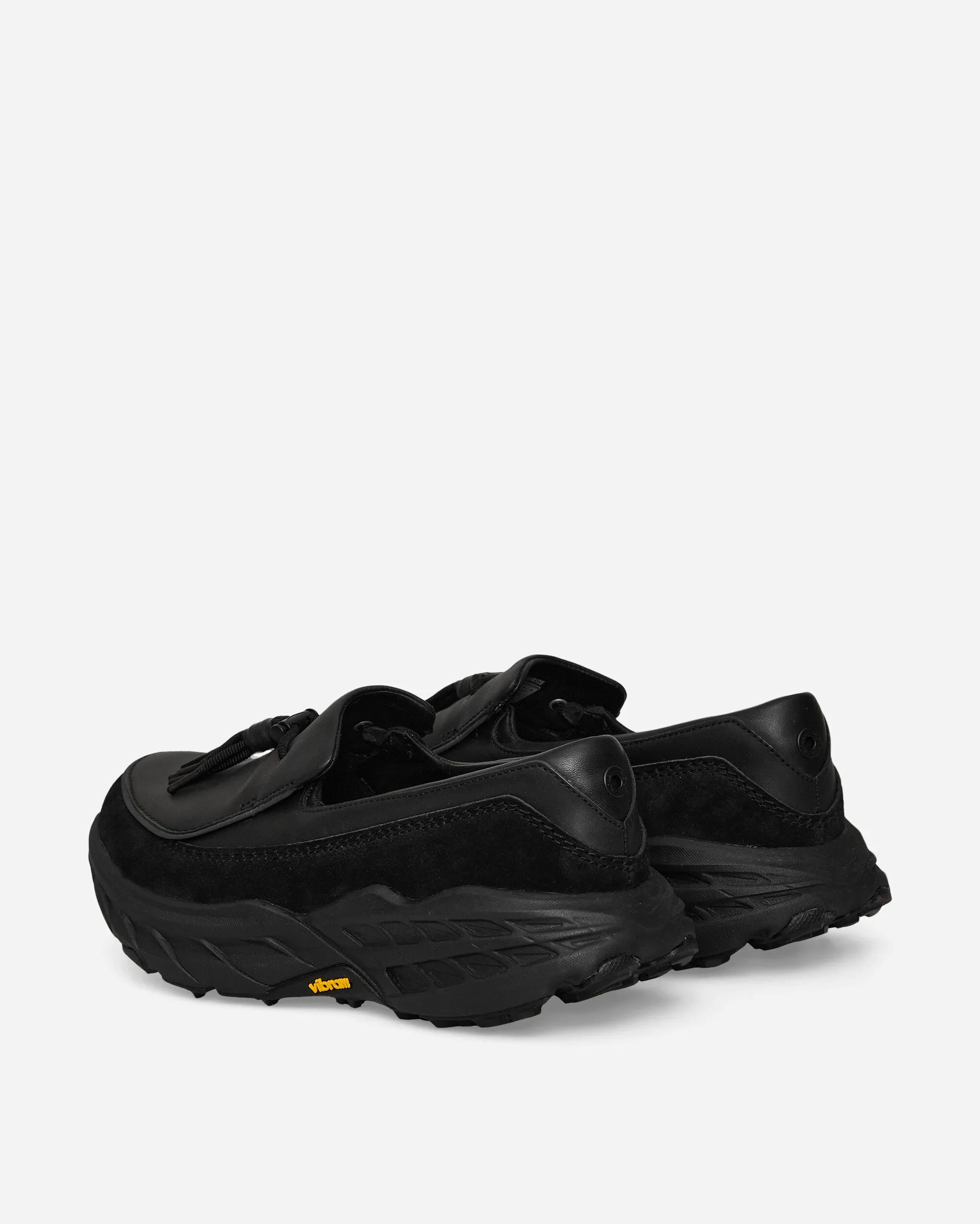 Tpu Stability Frame Speed Loafers Black