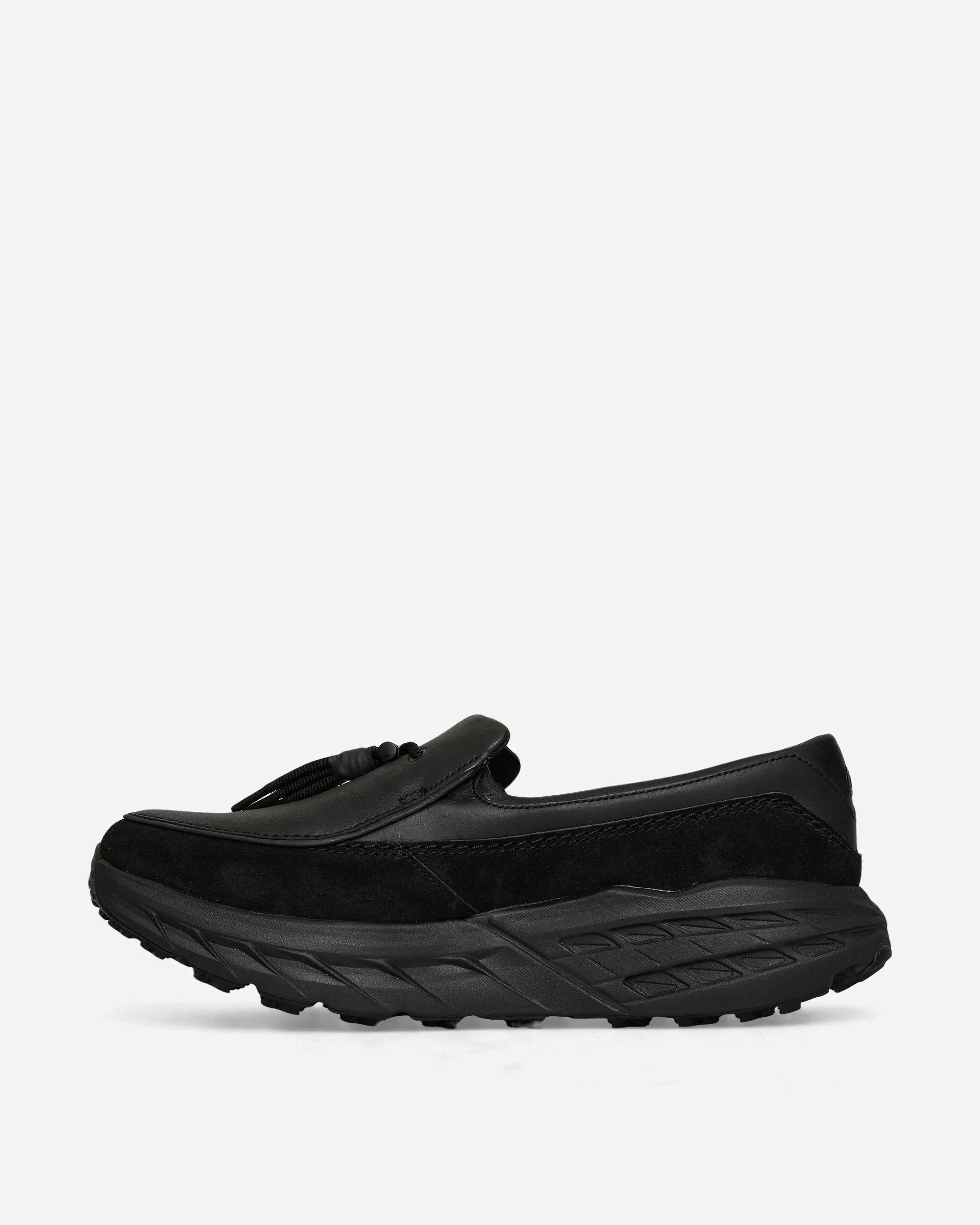 Speed Loafers Black Light Impact