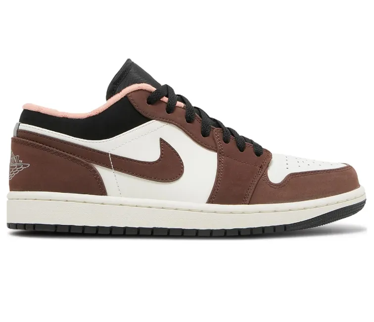 Enhanced Mobility Men's Nike Air Jordan 1 Low (Mocha)