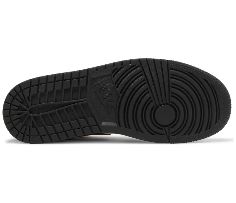 Men's Nike Air Jordan 1 Low (Mocha) Movement Comfort Daily Moves