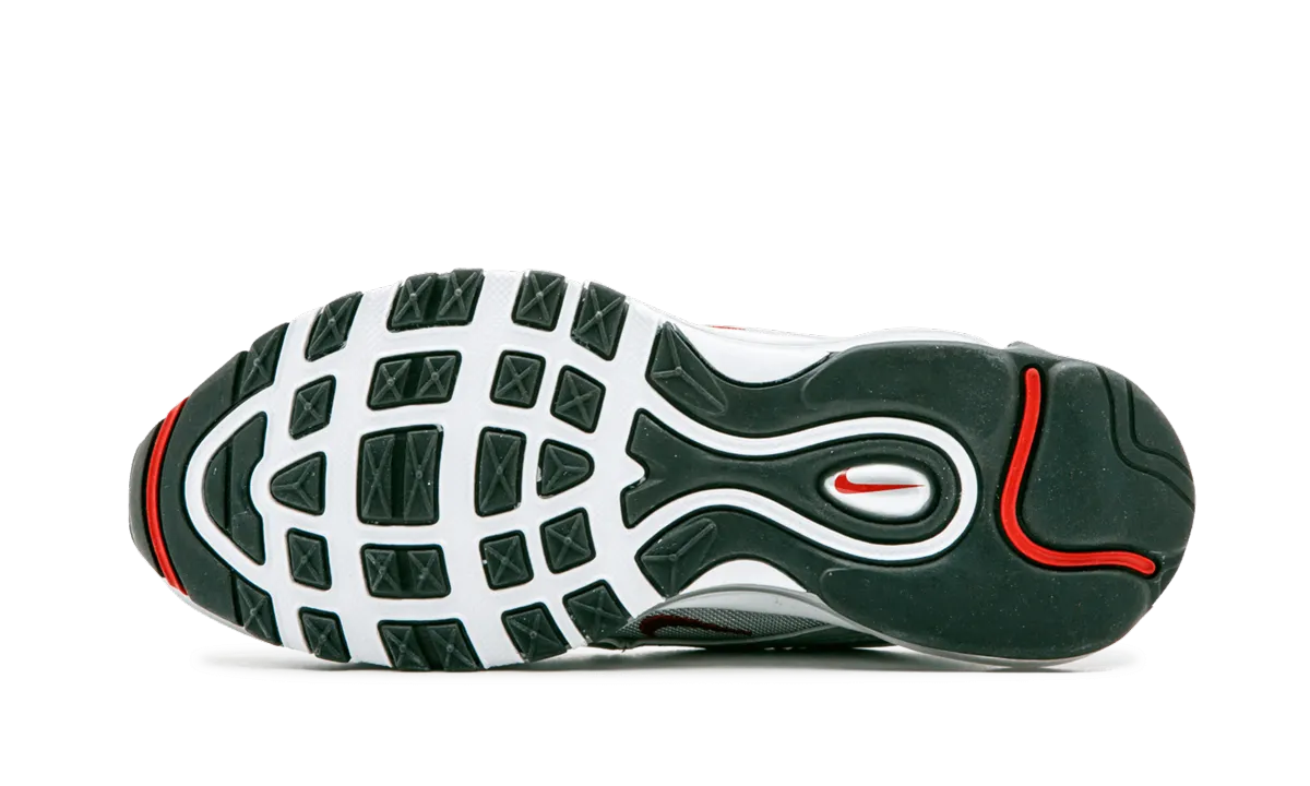 Cross-training tool Air Max 97 GS "Silver Bullet"
