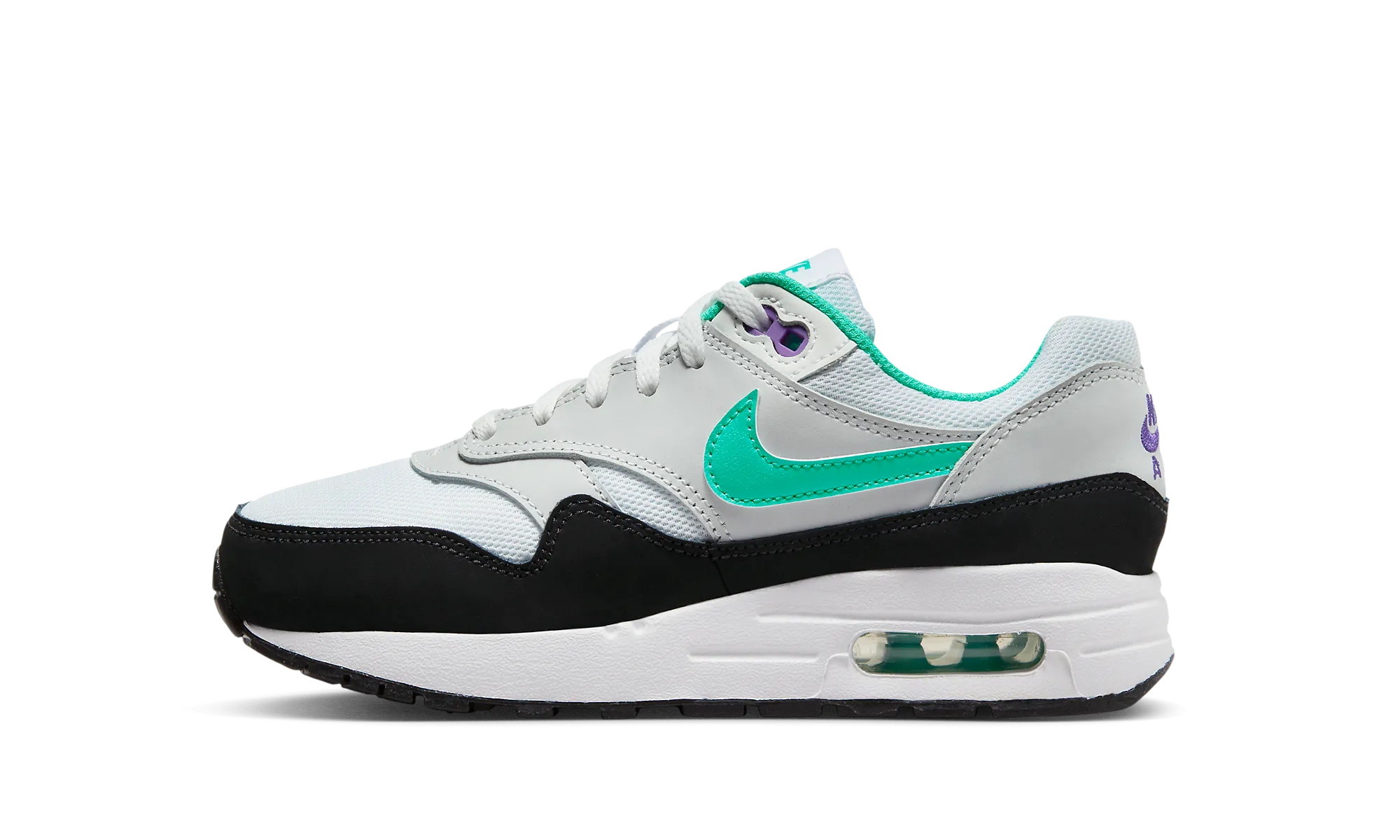 volleyball - compatible running shoes Air Max 1 Grade School "Tropical Twist"