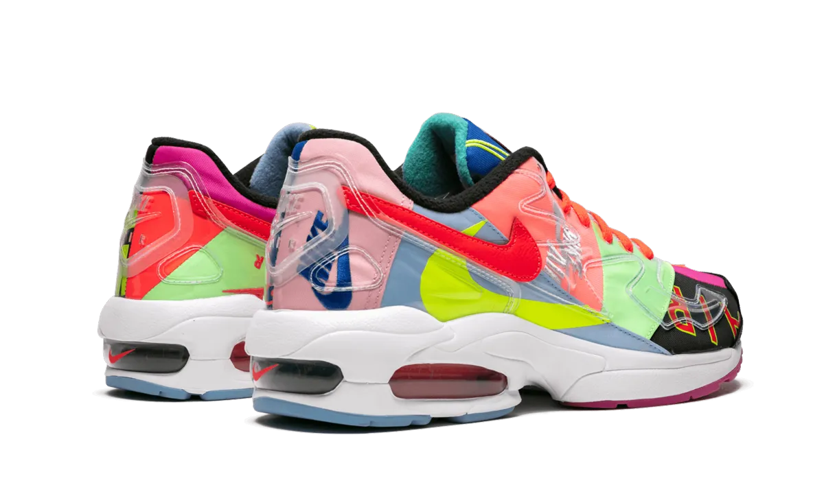 Puncture - resistant Air Max 2 Light QS "Atmos"