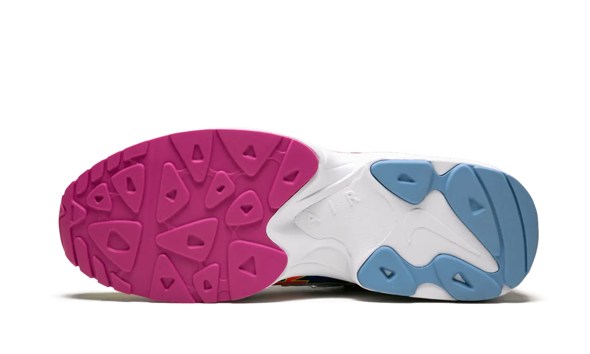 Air Max 2 Light QS "Atmos" Mesh Lining Impressive shock absorption