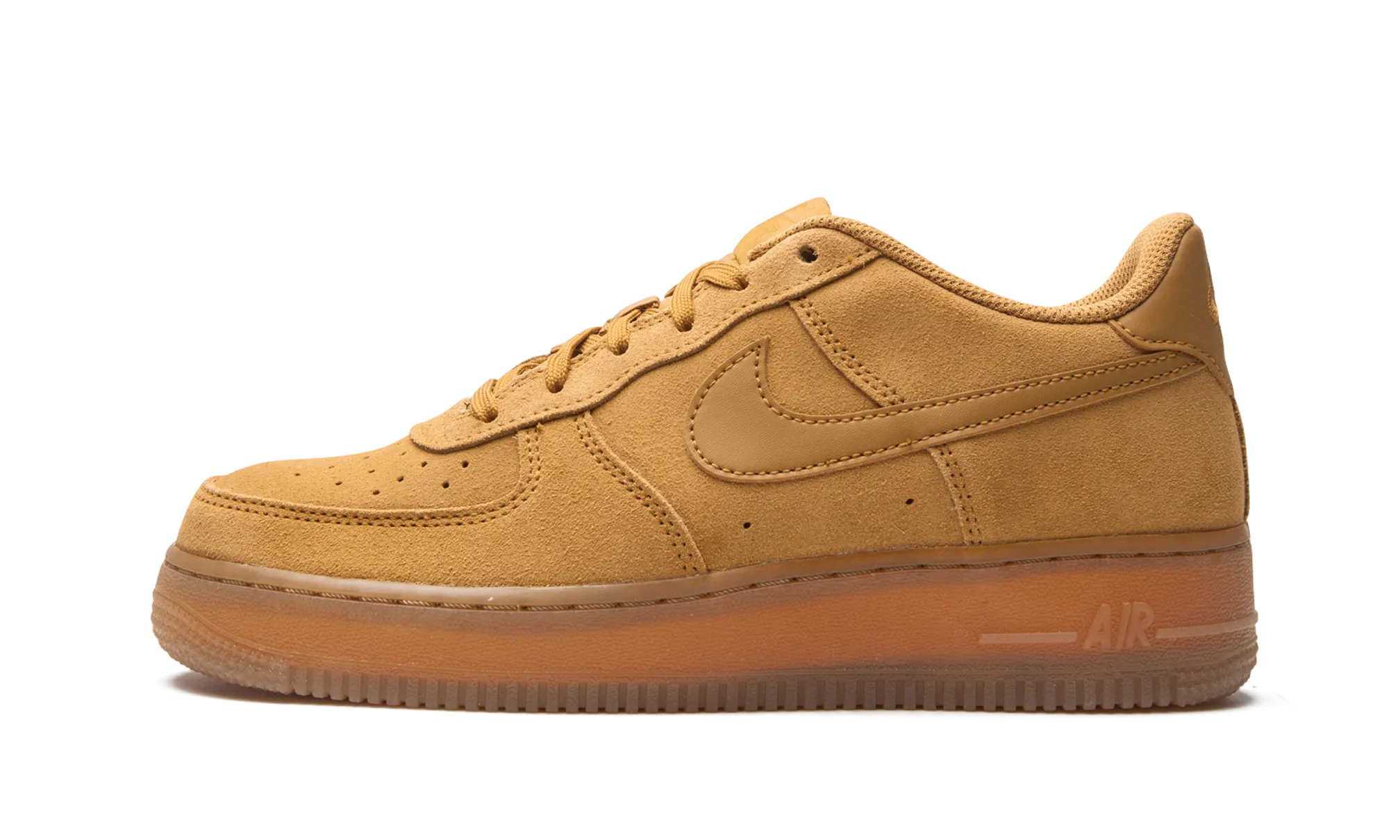 Heat dissipation Air Force 1 Low LV8 GS "Wheat"