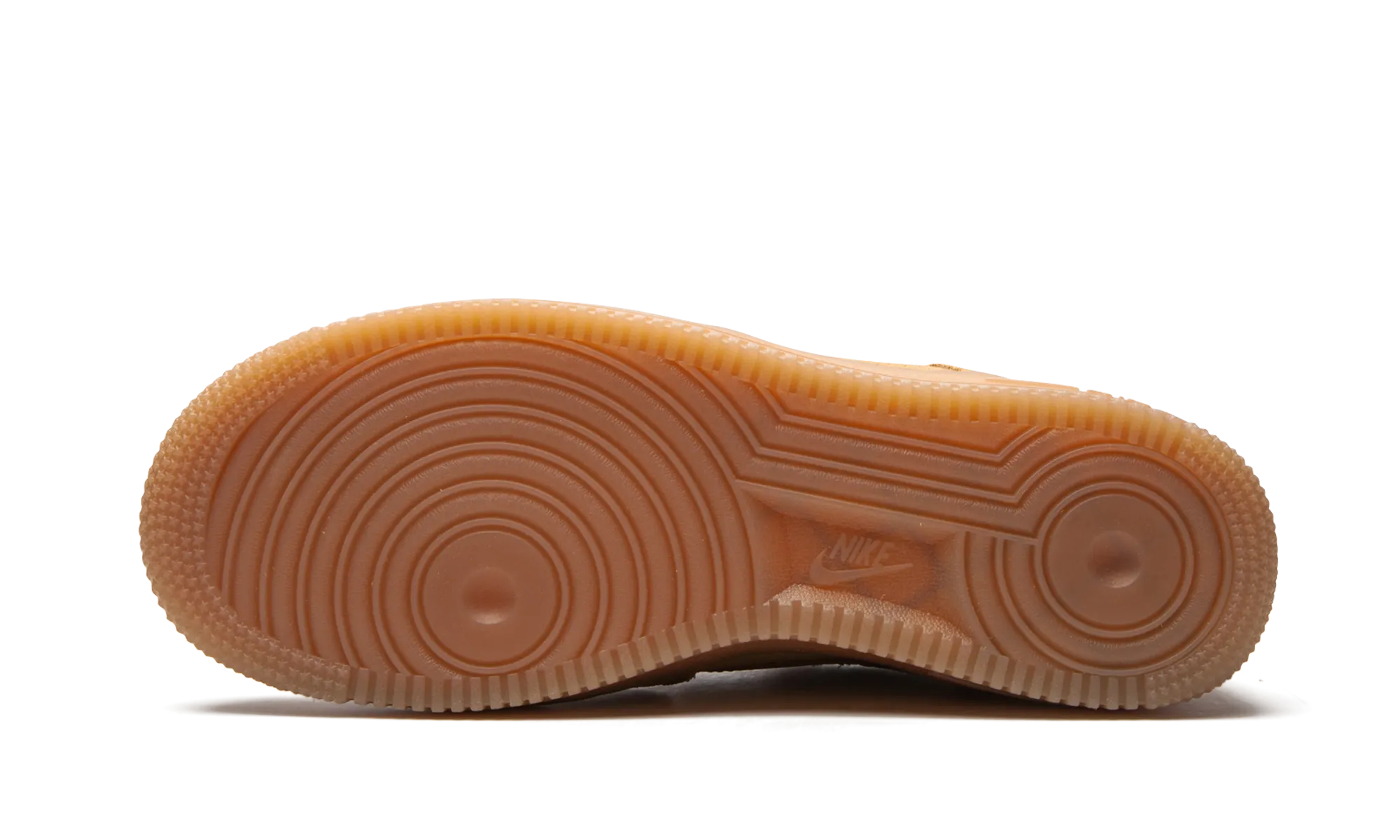Cushion Line CushionedSole Air Force 1 Low LV8 GS "Wheat"