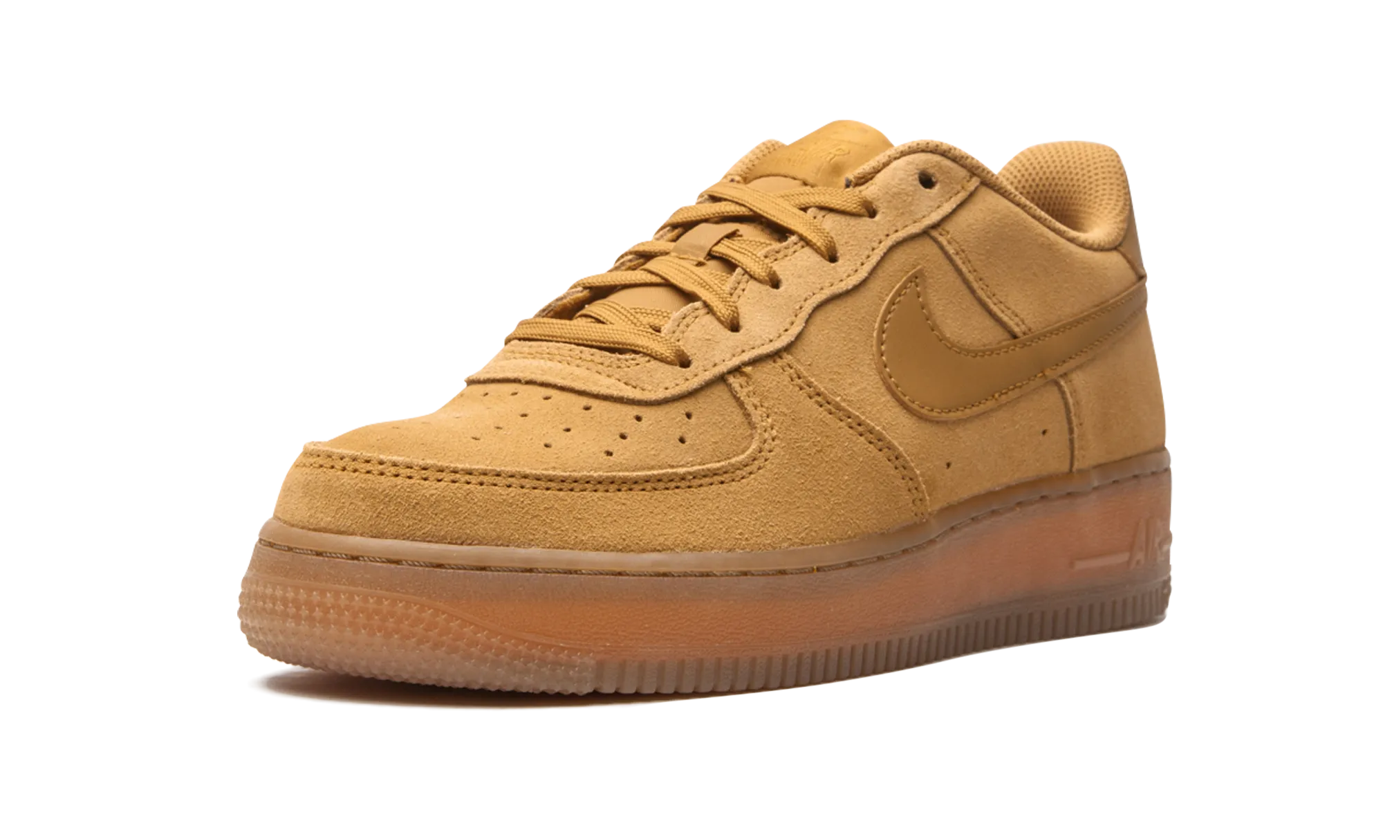 High Mobility Air Force 1 Low LV8 GS "Wheat"