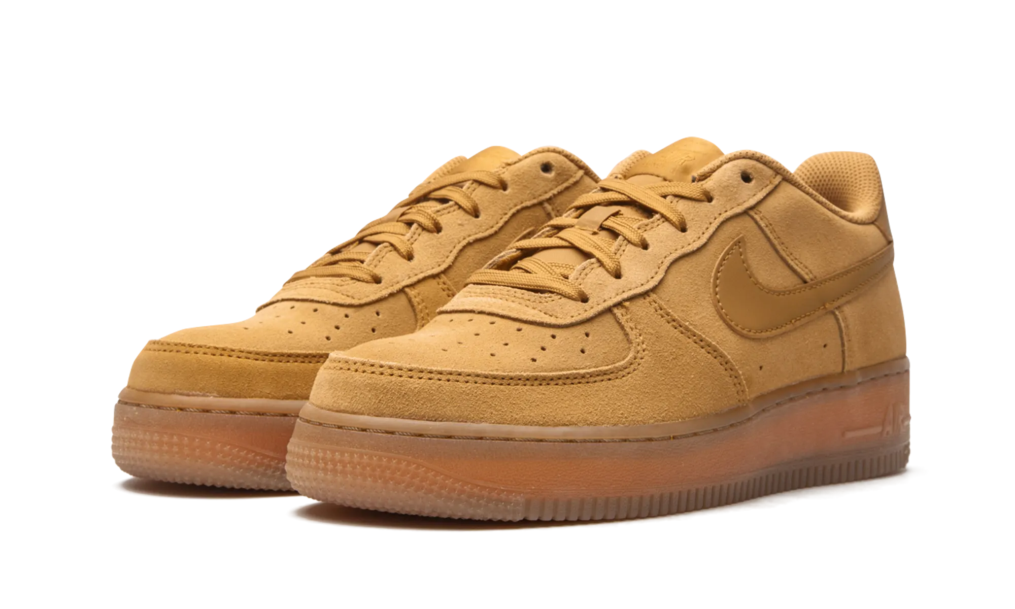 Walk Ease Dynamic Control Air Force 1 Low LV8 GS "Wheat"