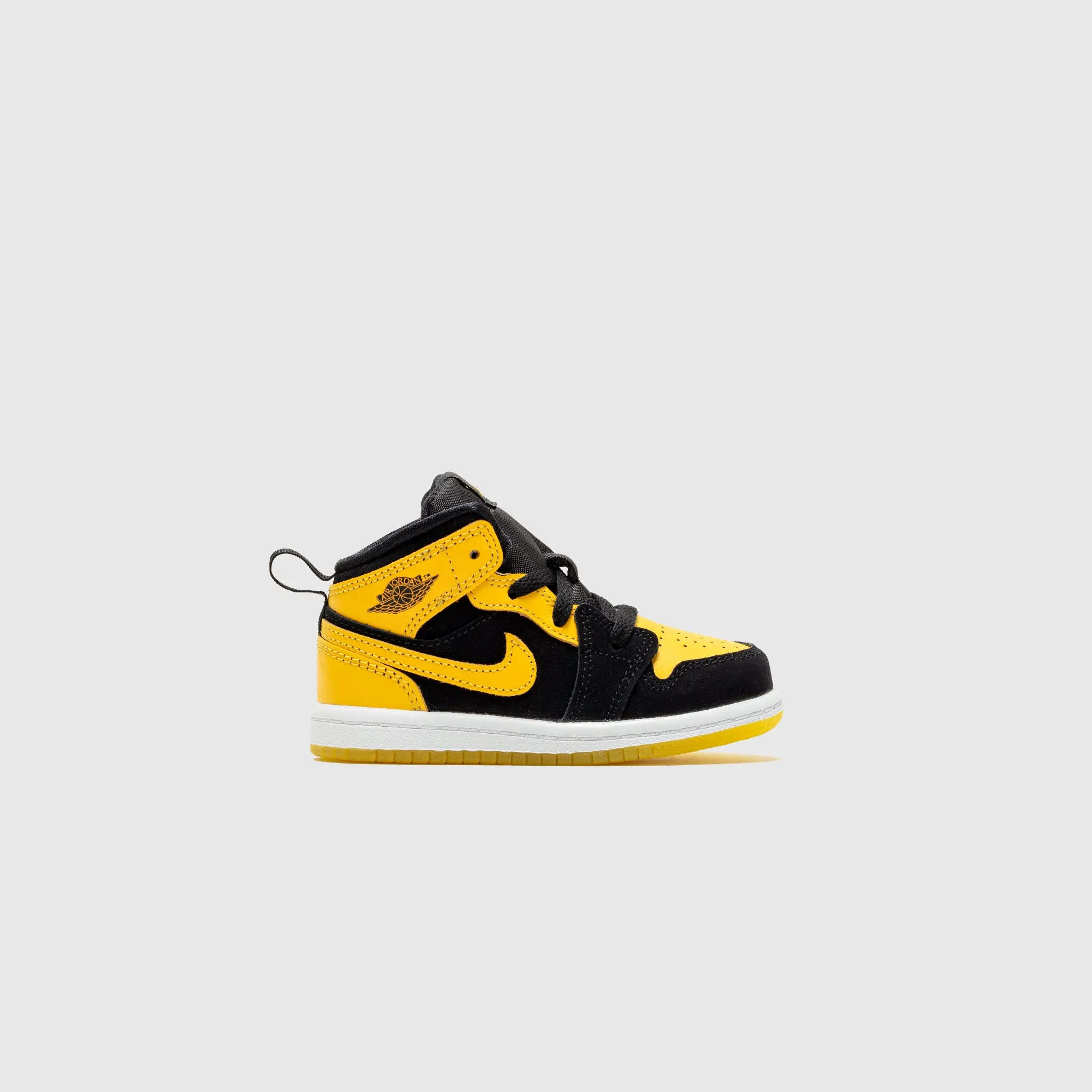 AIR JORDAN 1 MID SE (TD) "NEW LOVE" All Occasion Smooth Motion