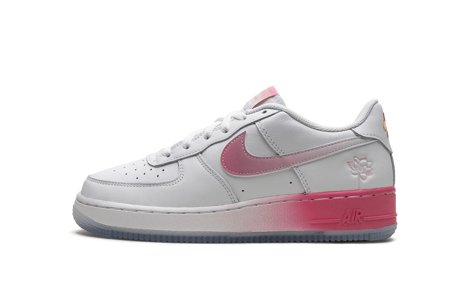 Air Force 1 GS "San Francisco Chinatown" Pressure Dispersion System