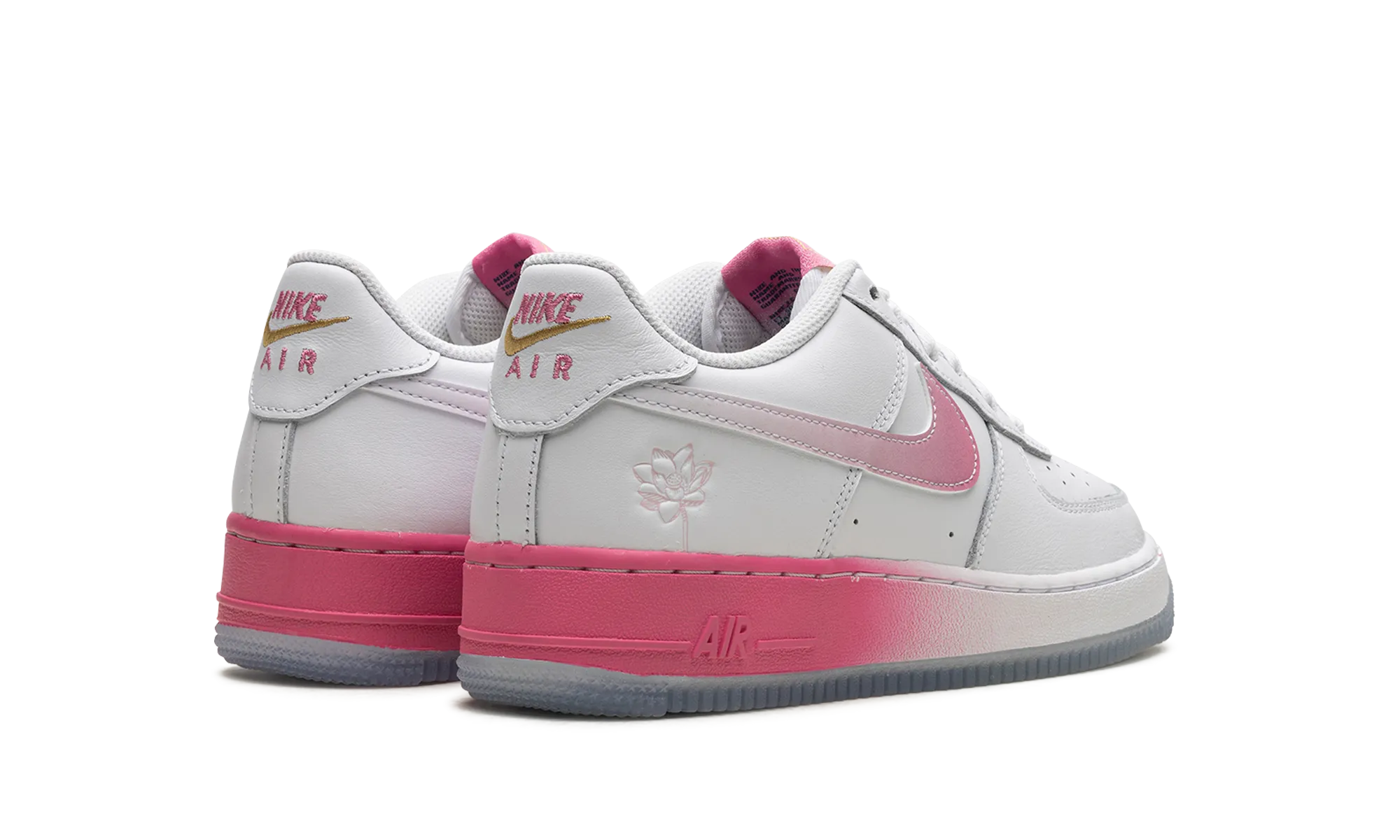 Air Force 1 GS "San Francisco Chinatown" Casual Design Comfortable Outsole