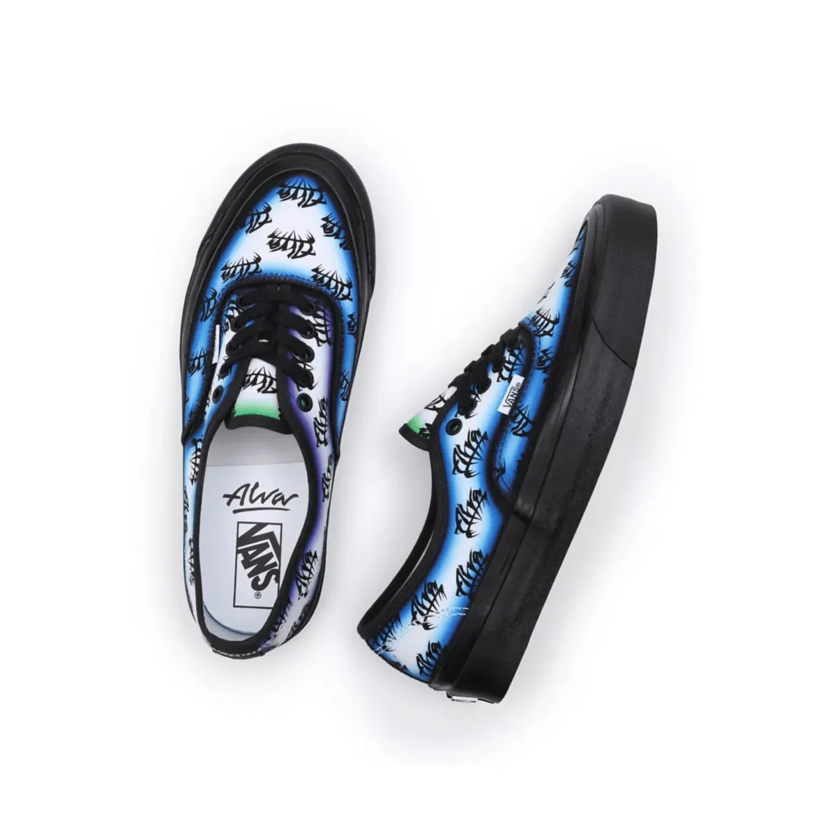   Alva Skates Authentic 44 DX 'Halo' Cultural Event