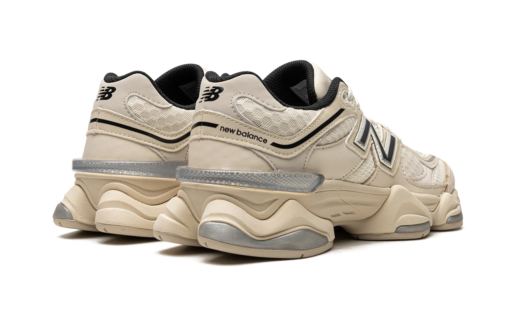 9060 "Turtledove" retro shoes