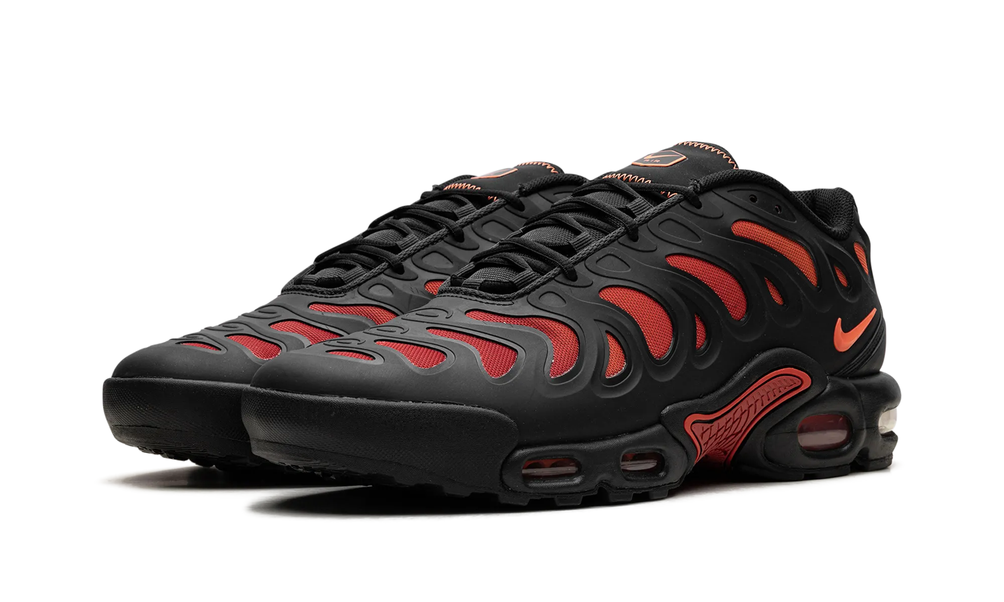 Air Max Plus Drift "Black Dragon Red" Casual running