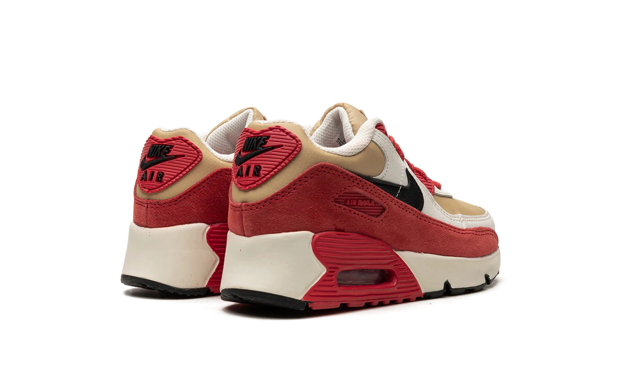 brisk - walking shoes Air Max 90 PS "Sesame"