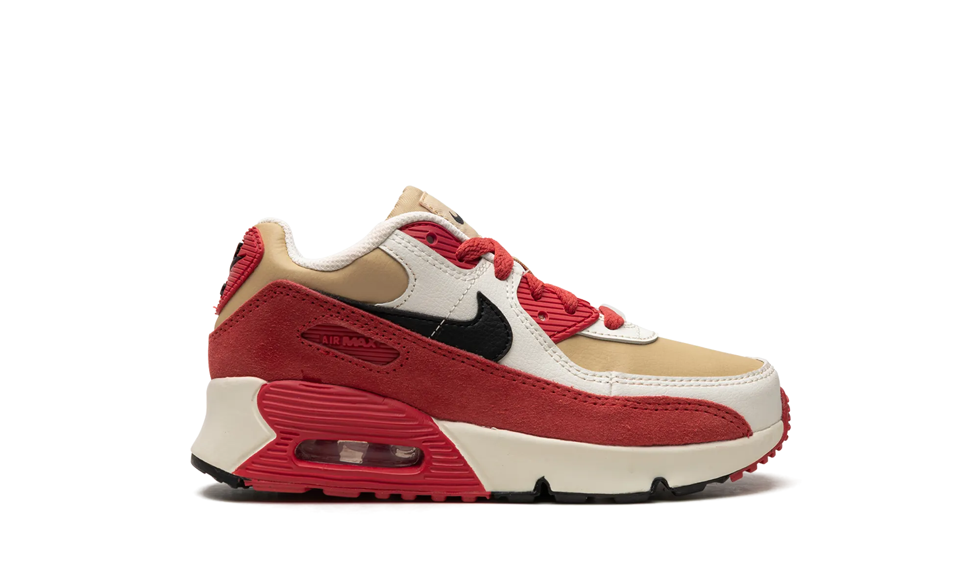 Air Max 90 PS "Sesame" aluminum - reinforced shoes