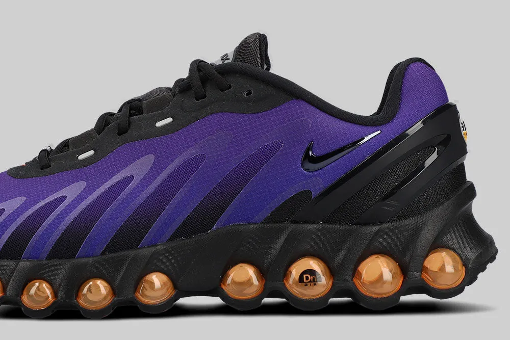 Nike Air Max Dn8 'Black and Fierce Purple' rainy days