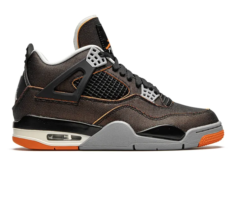 Compression Molded Sole Women's Nike Air Jordan 4 Retro SE (Starfish)