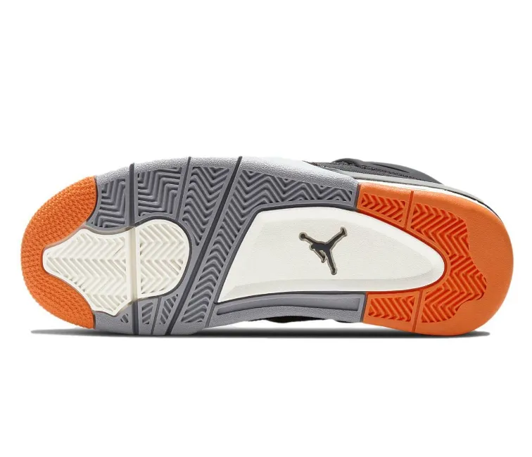 Shock Absorbing Women's Nike Air Jordan 4 Retro SE (Starfish)