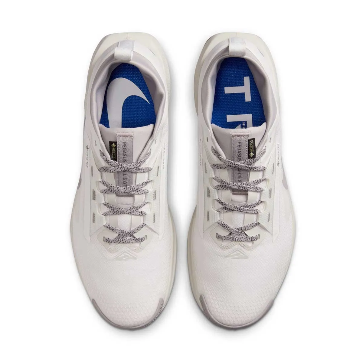 Flexible Sole REACTX PEGASUS TRAIL 5 GTX SP 'Summit White Light Bone'