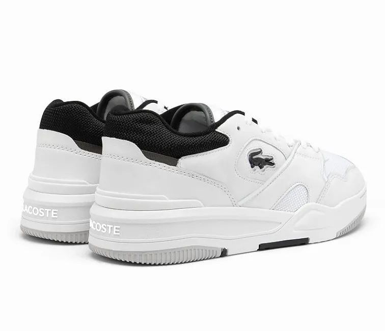 functionality Women's Lacoste Lineshot 124 2 SFA (White/Black)