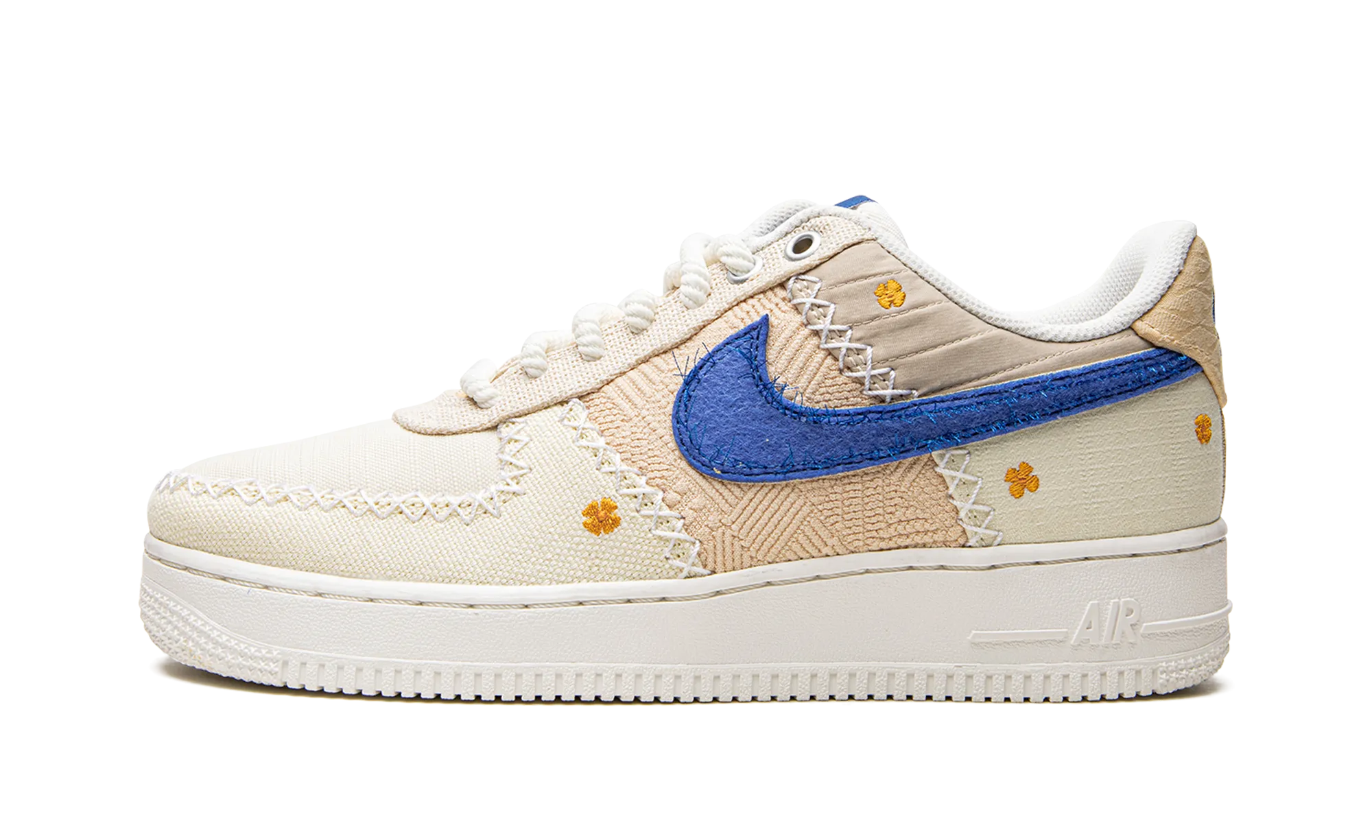 Performance Fit AIR FORCE 1 LO WMNS "Los Angeles Flea"