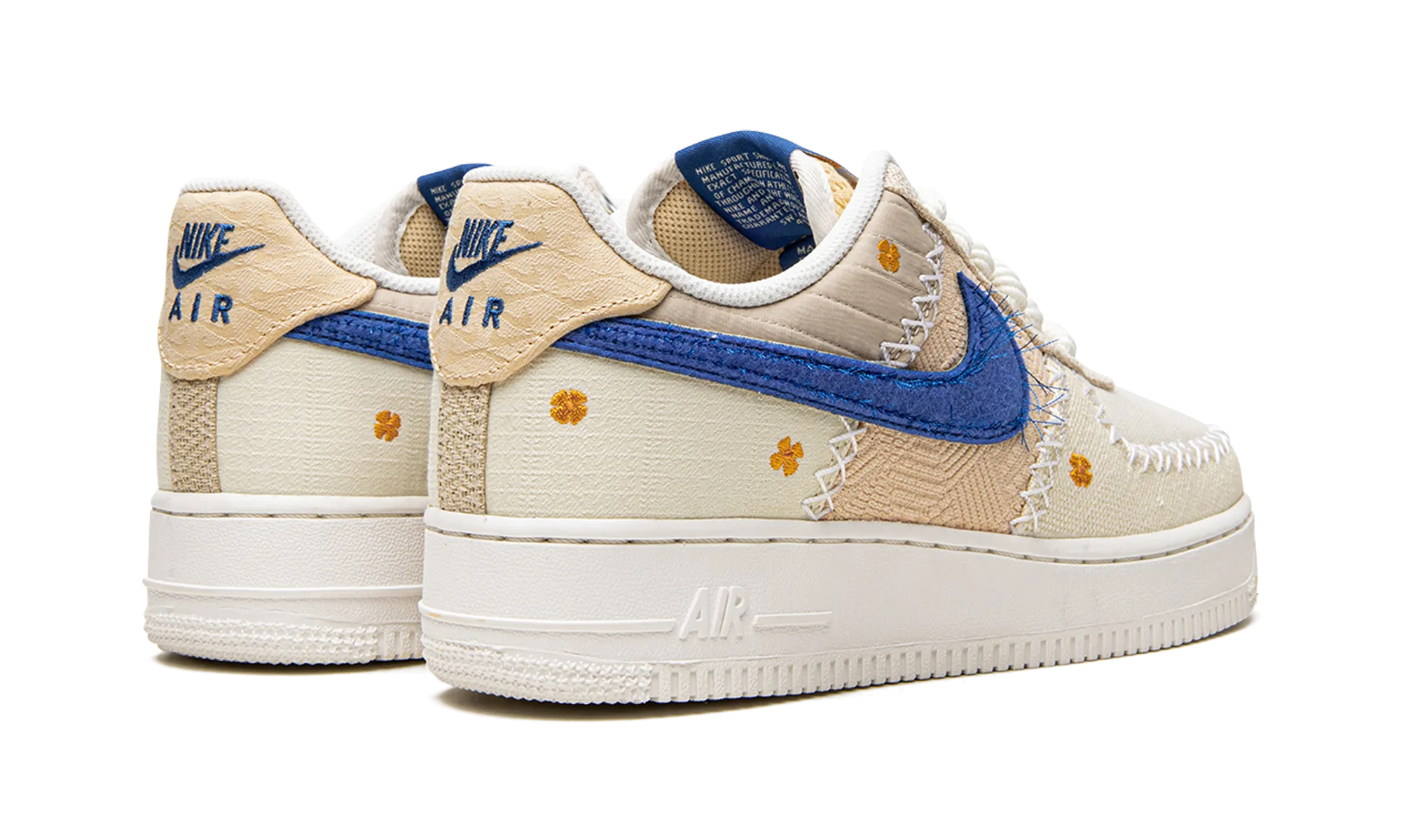 AIR FORCE 1 LO WMNS "Los Angeles Flea" Professional Fit