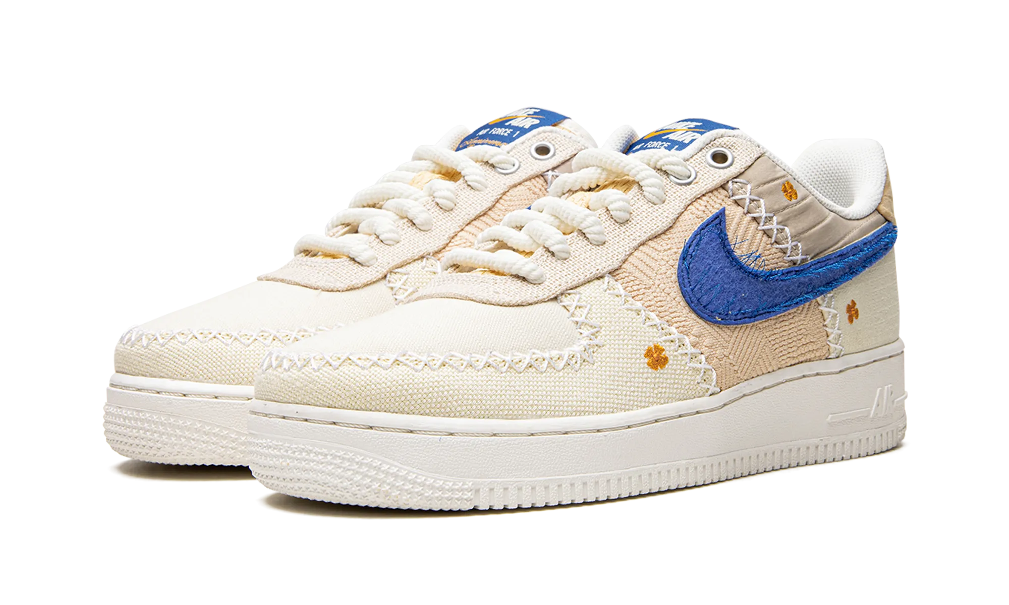 AIR FORCE 1 LO WMNS "Los Angeles Flea" Anti   Fatigue Easy Match