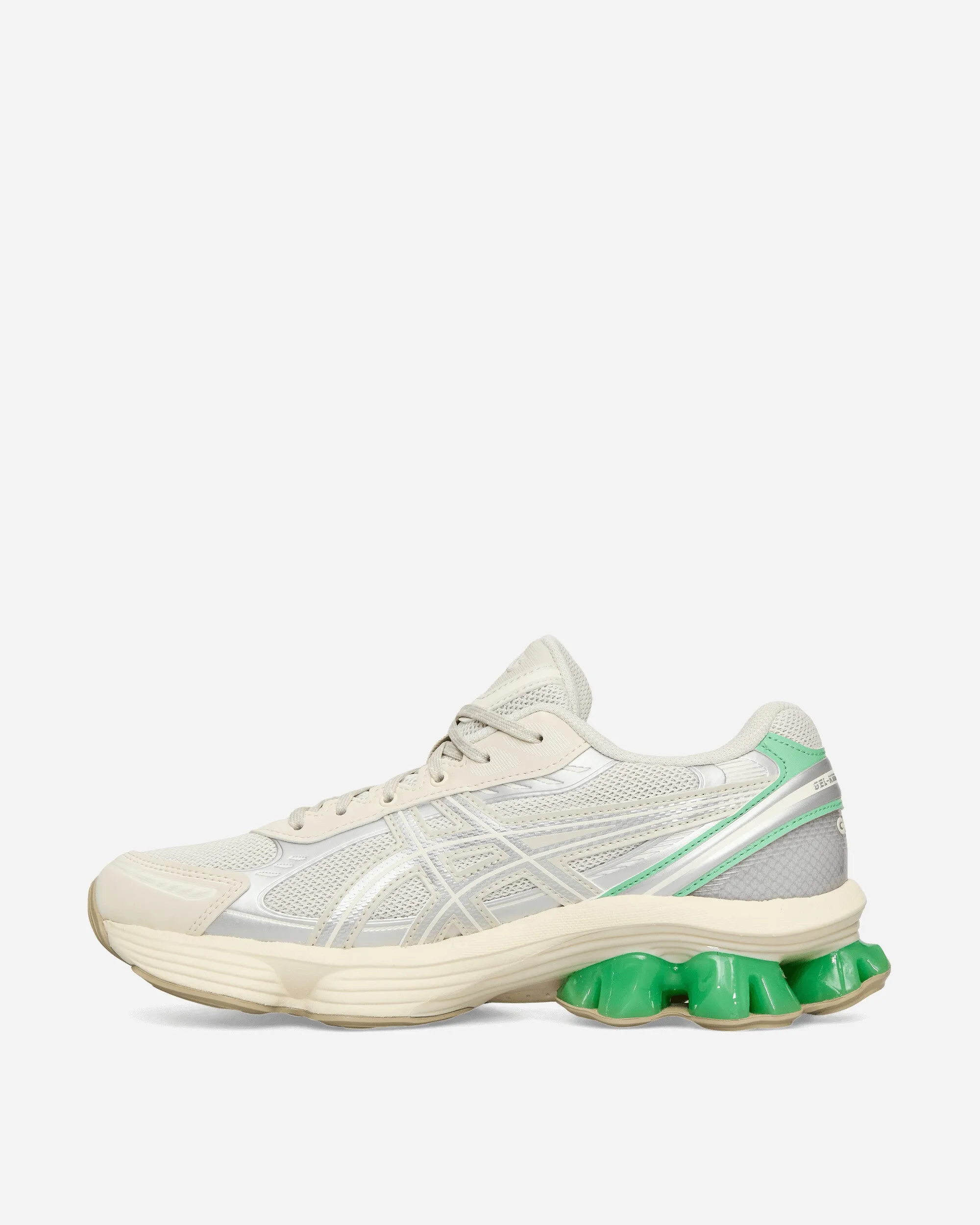 GEL-Kinetic Fluent Sneakers Smoke Grey / Pure Silver Durable durability Stride Style